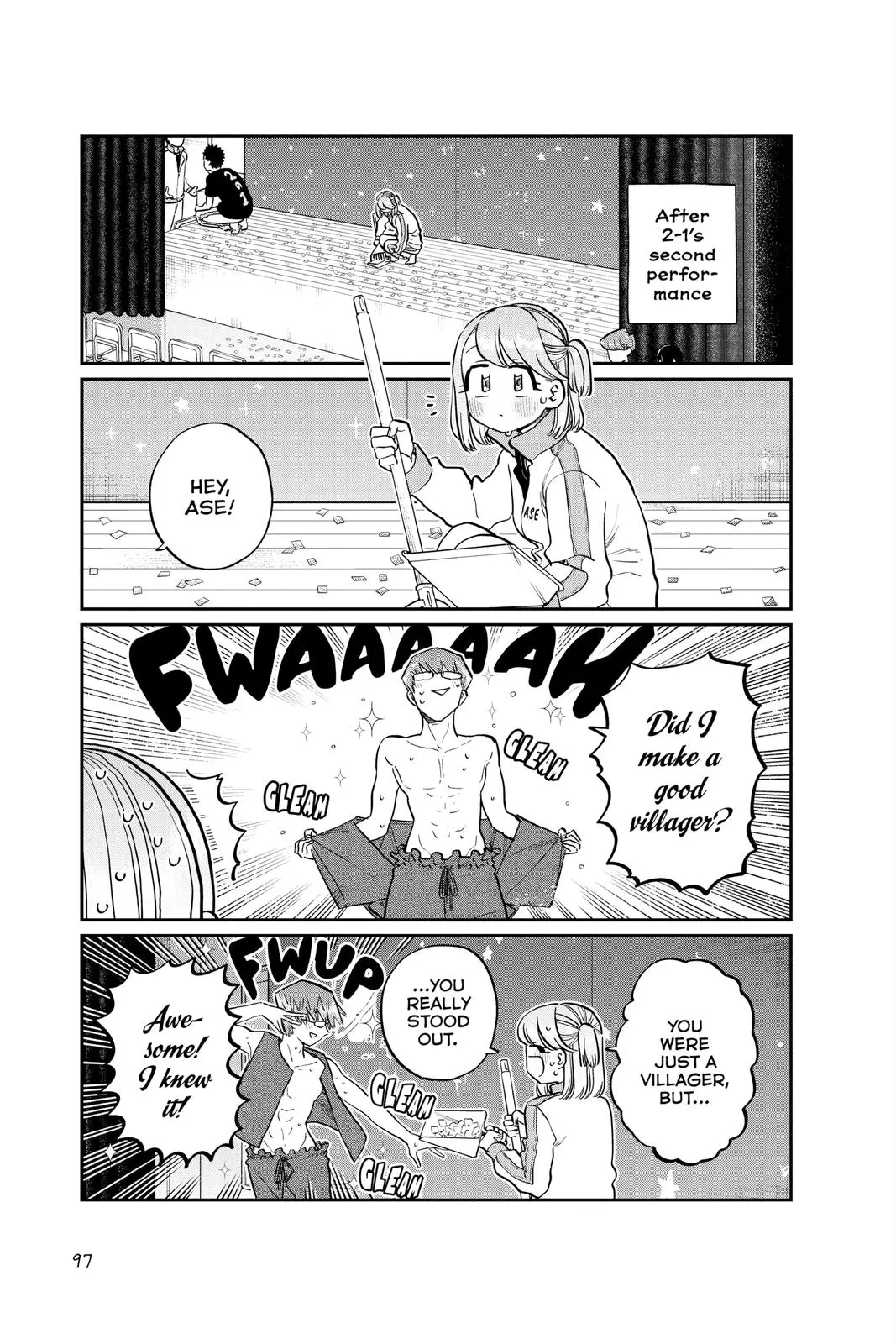 Read Komi Can