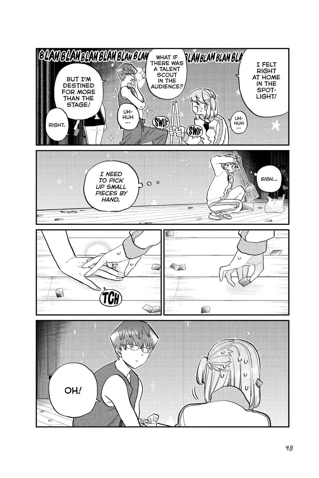 Read Komi Can