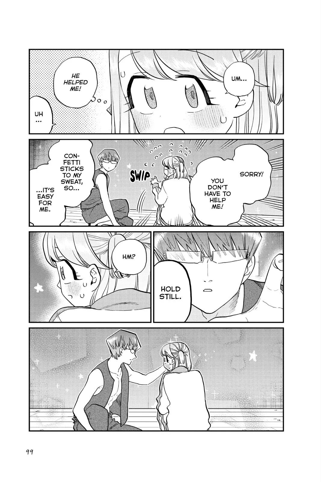 Read Komi Can