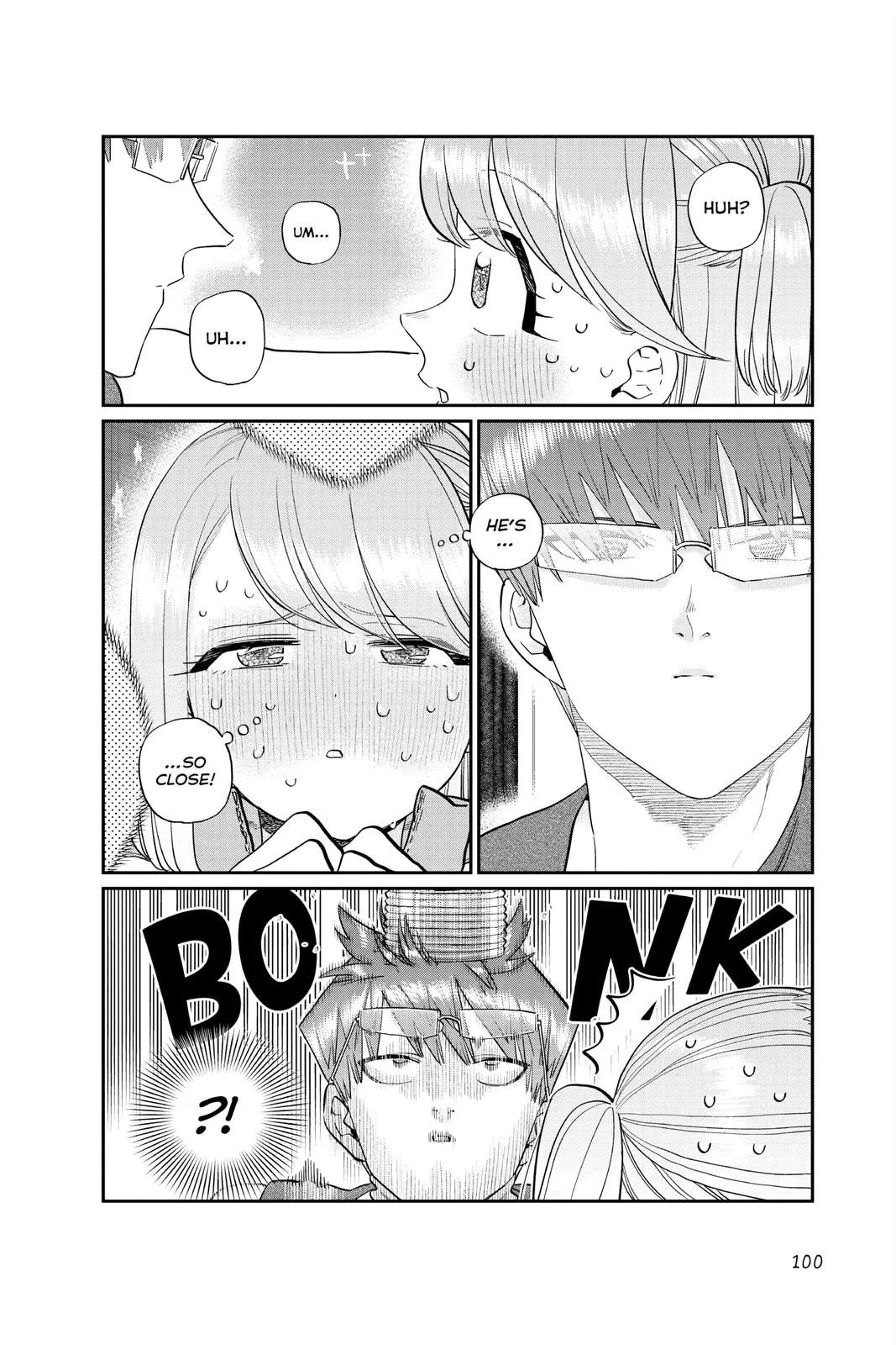 Read Komi Can