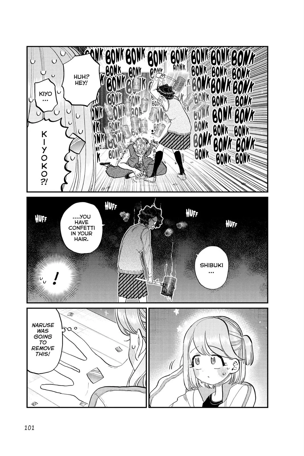 Read Komi Can