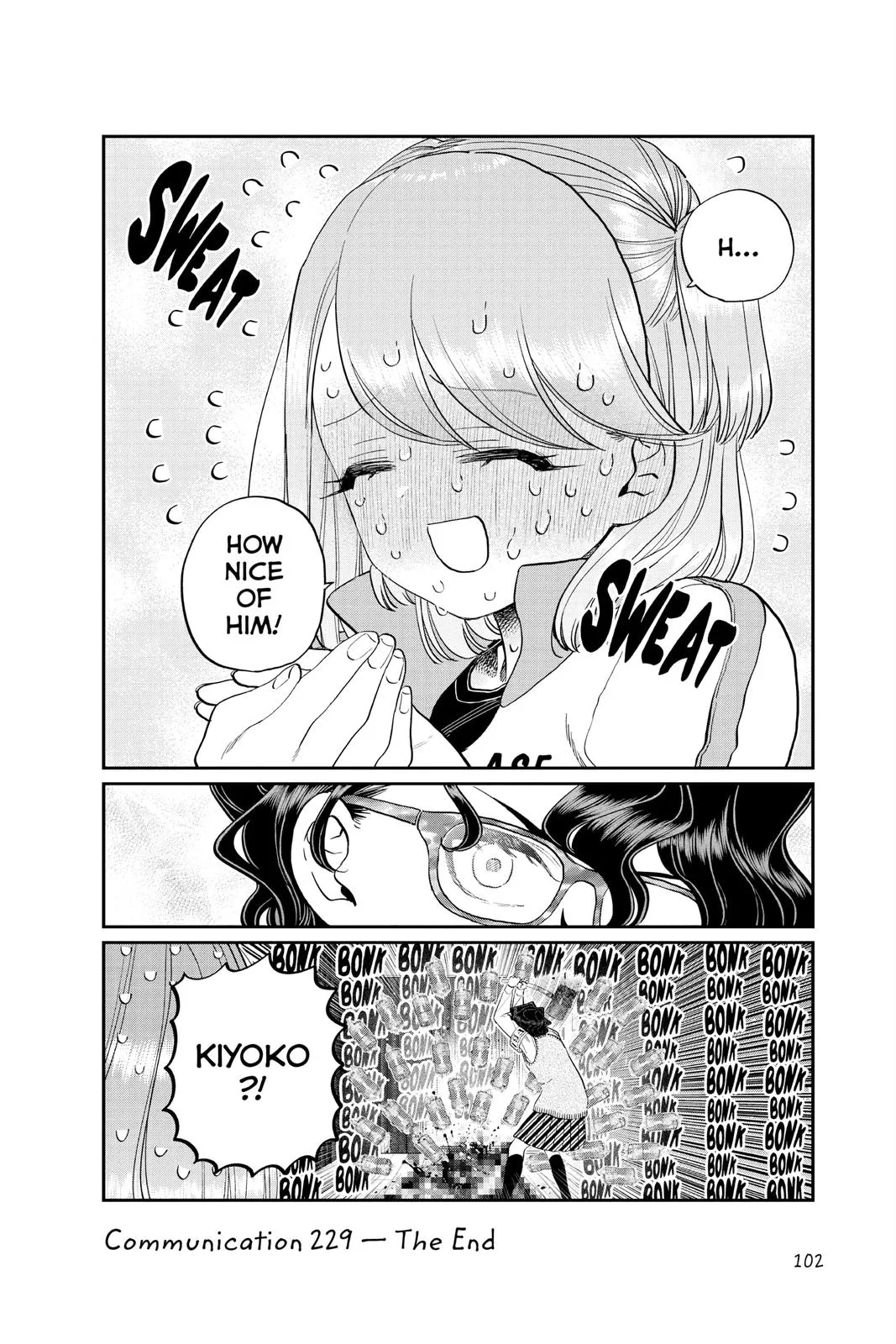 Read Komi Can