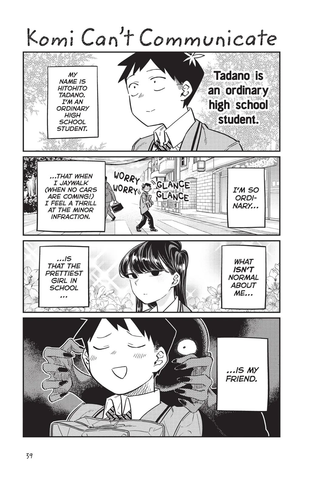 Read Komi Can