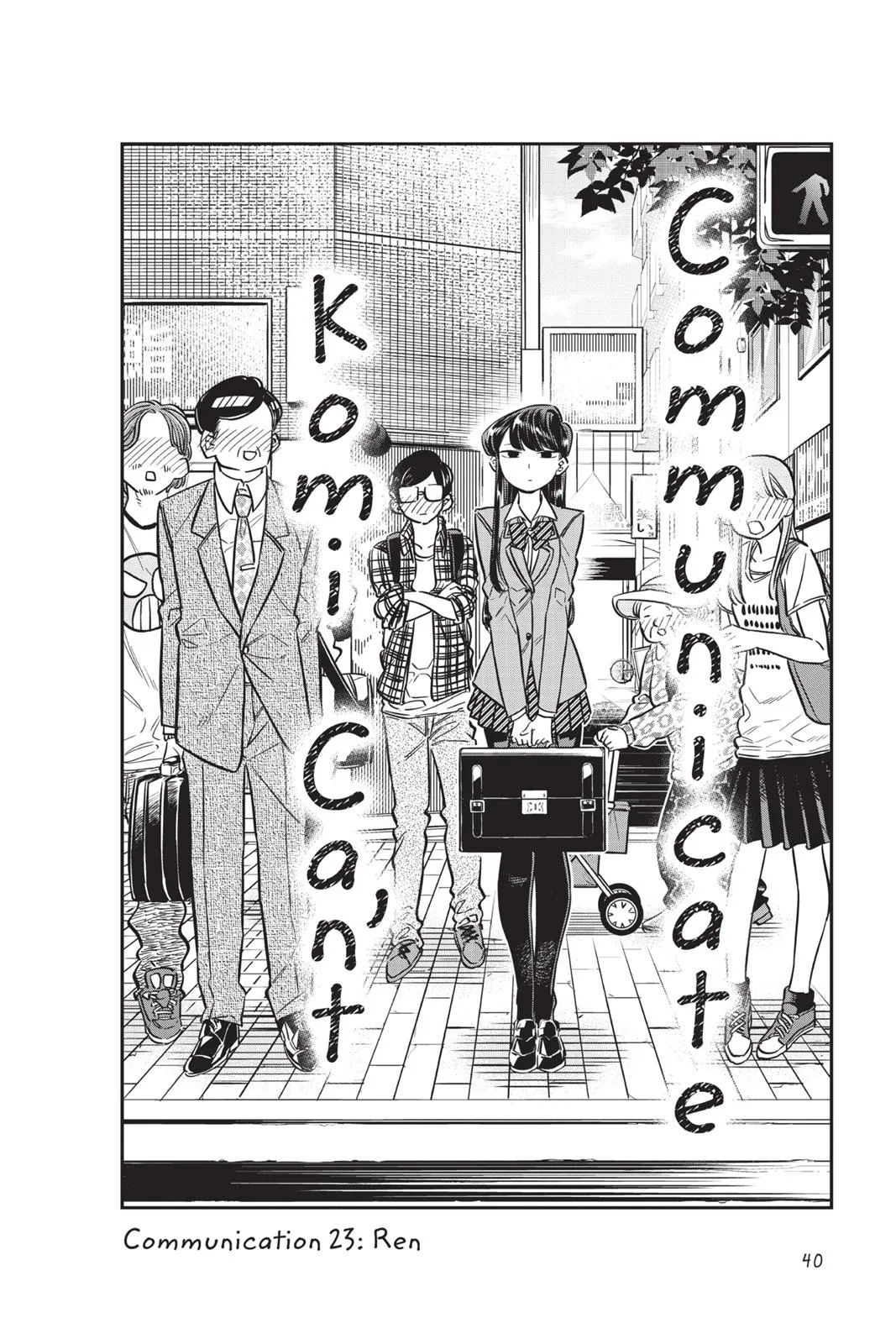 Read Komi Can