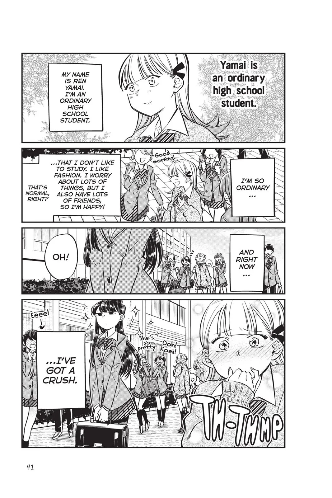 Read Komi Can