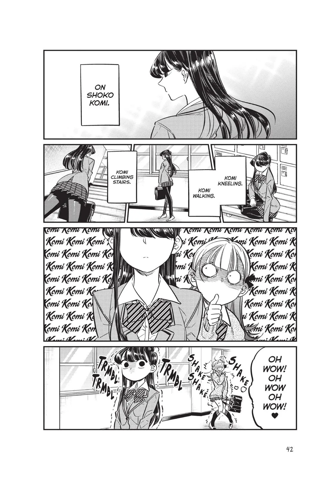 Read Komi Can
