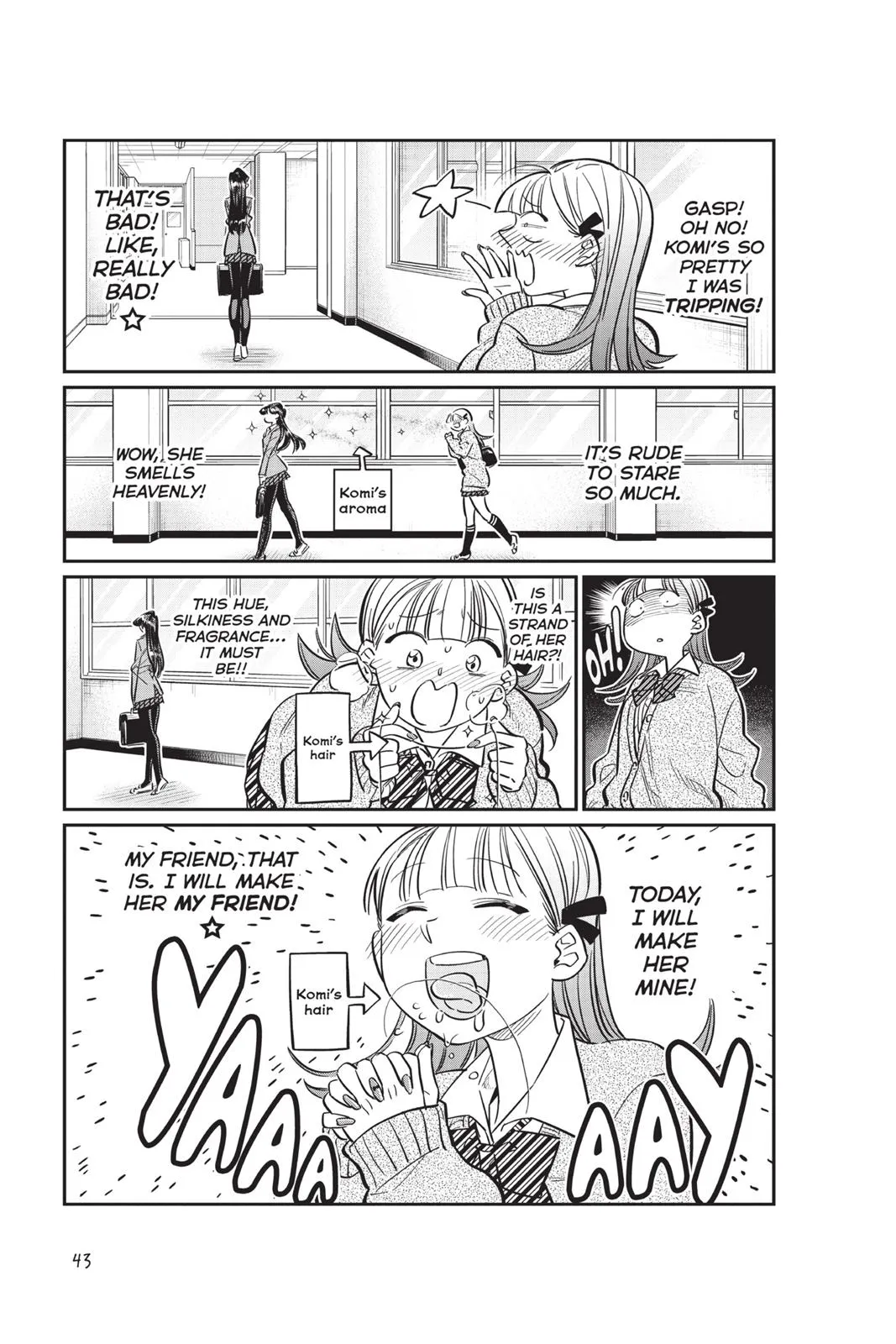 Read Komi Can