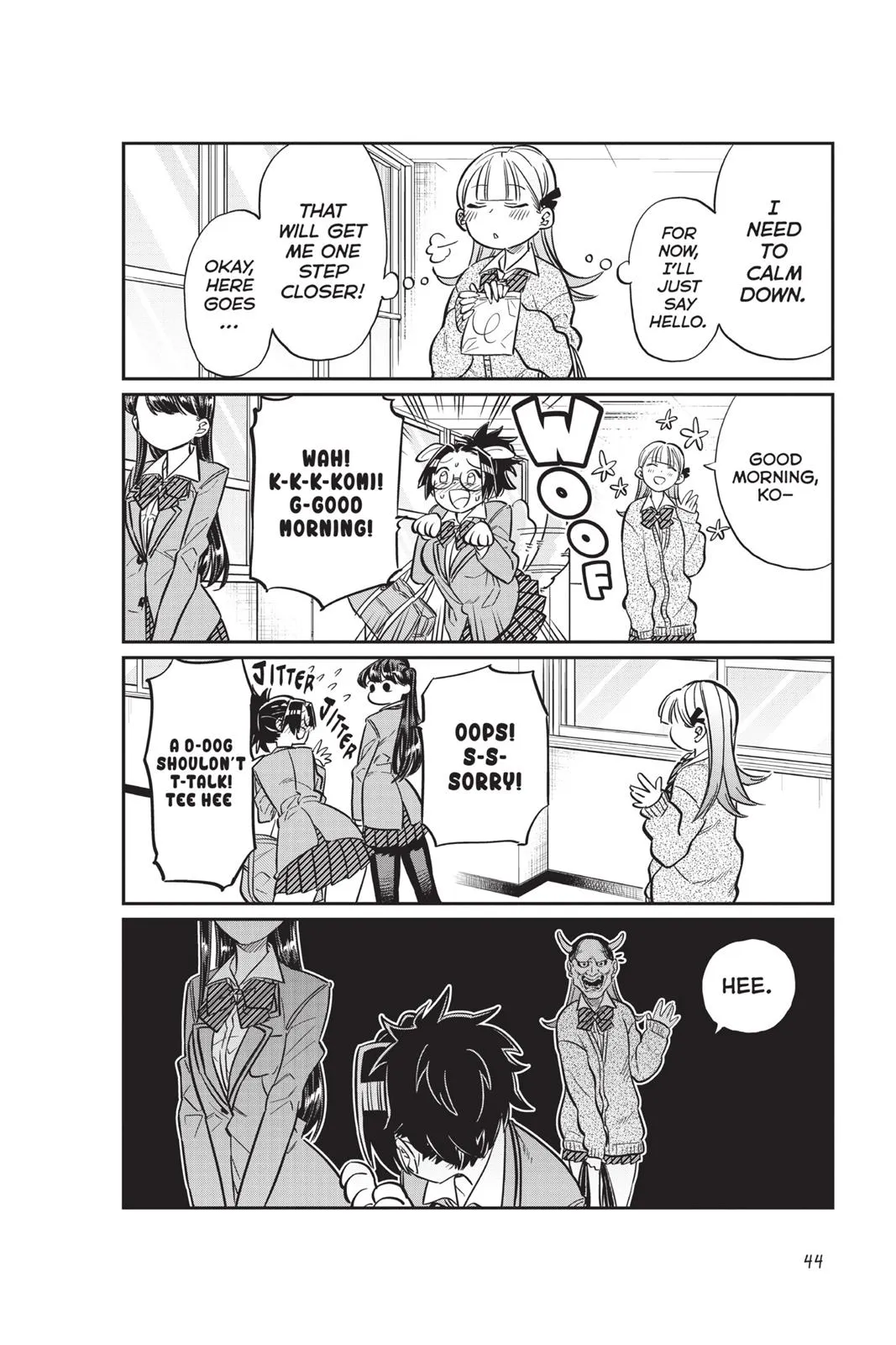 Read Komi Can