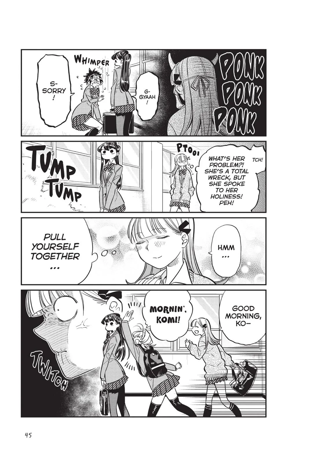 Read Komi Can