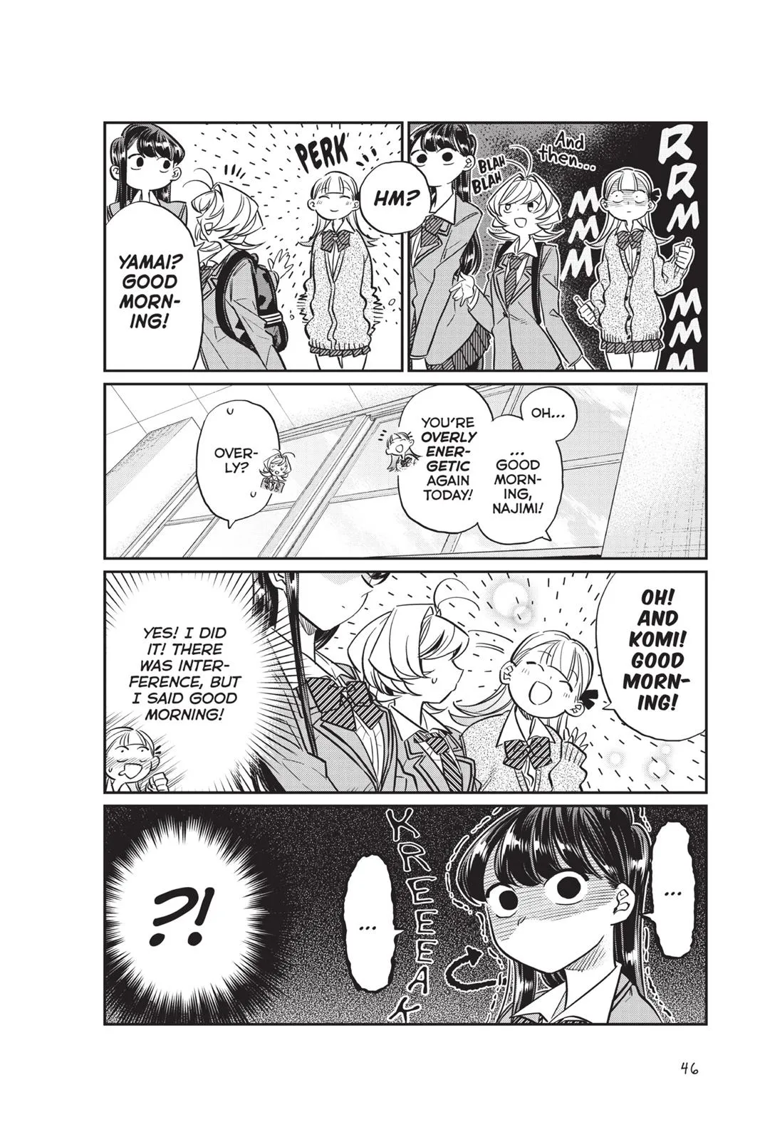 Read Komi Can