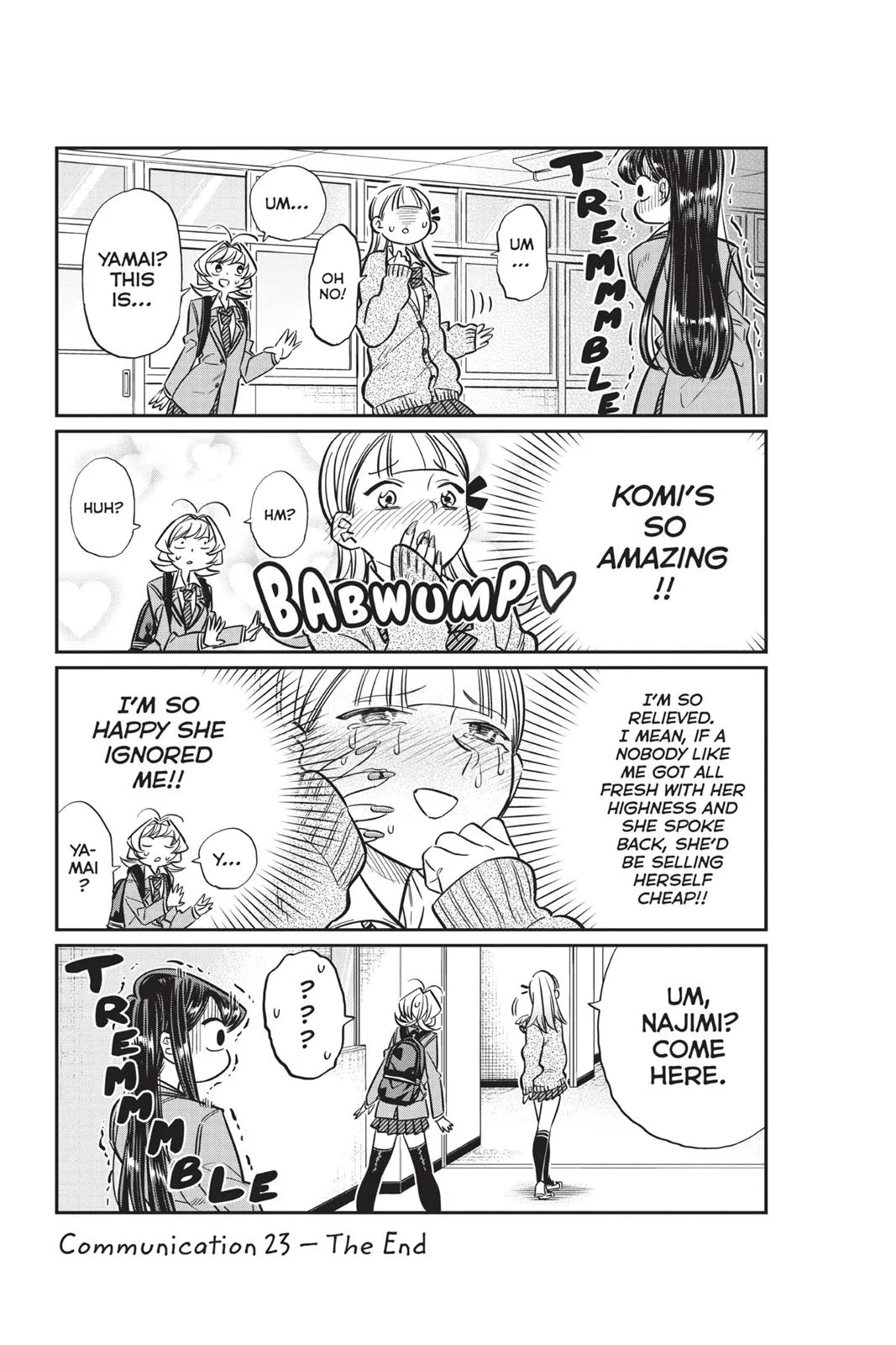 Read Komi Can