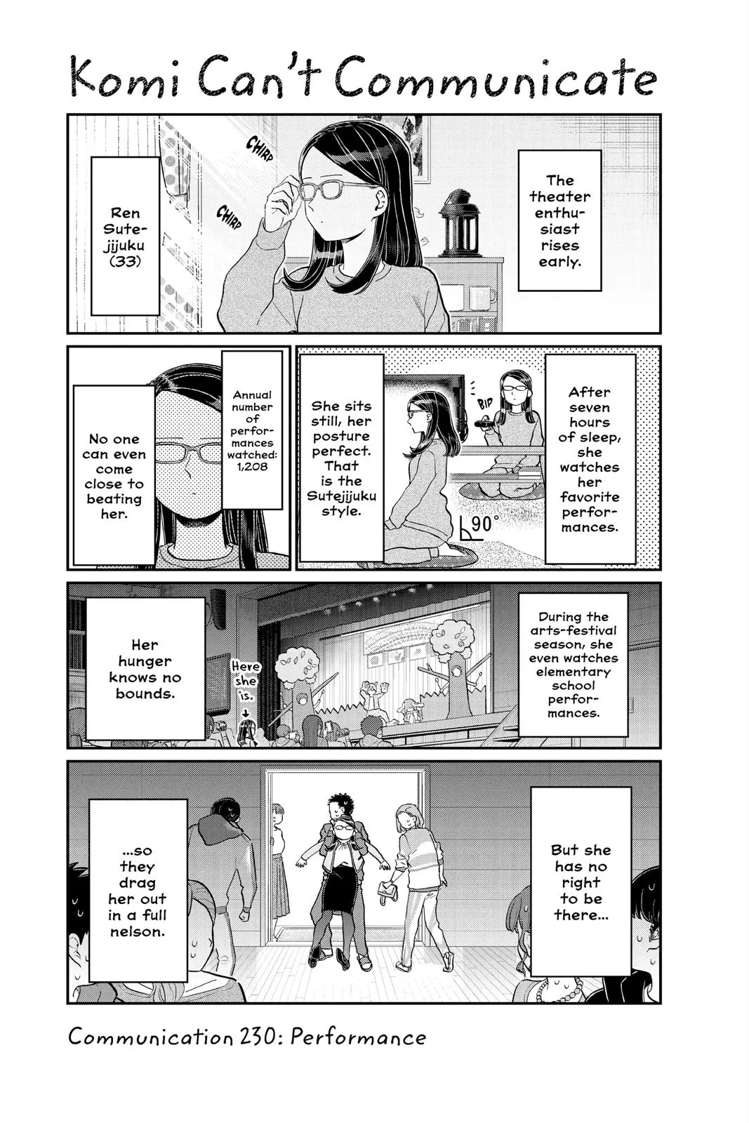 Read Komi Can