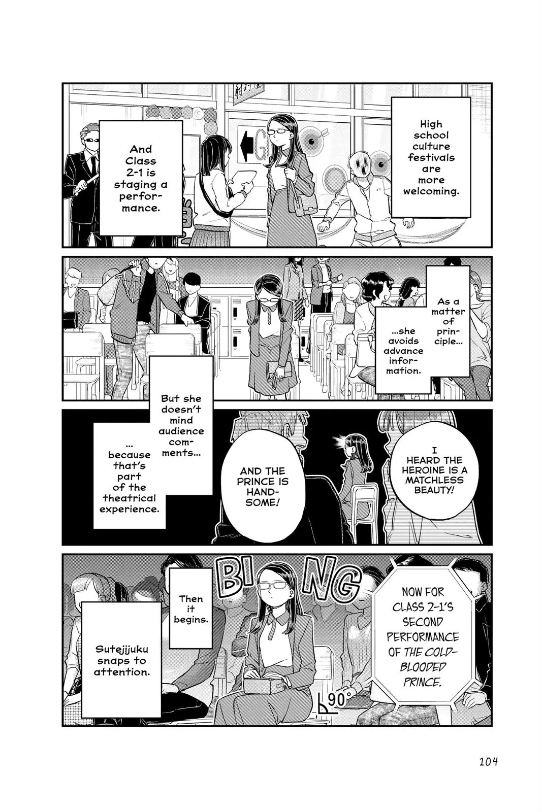 Read Komi Can