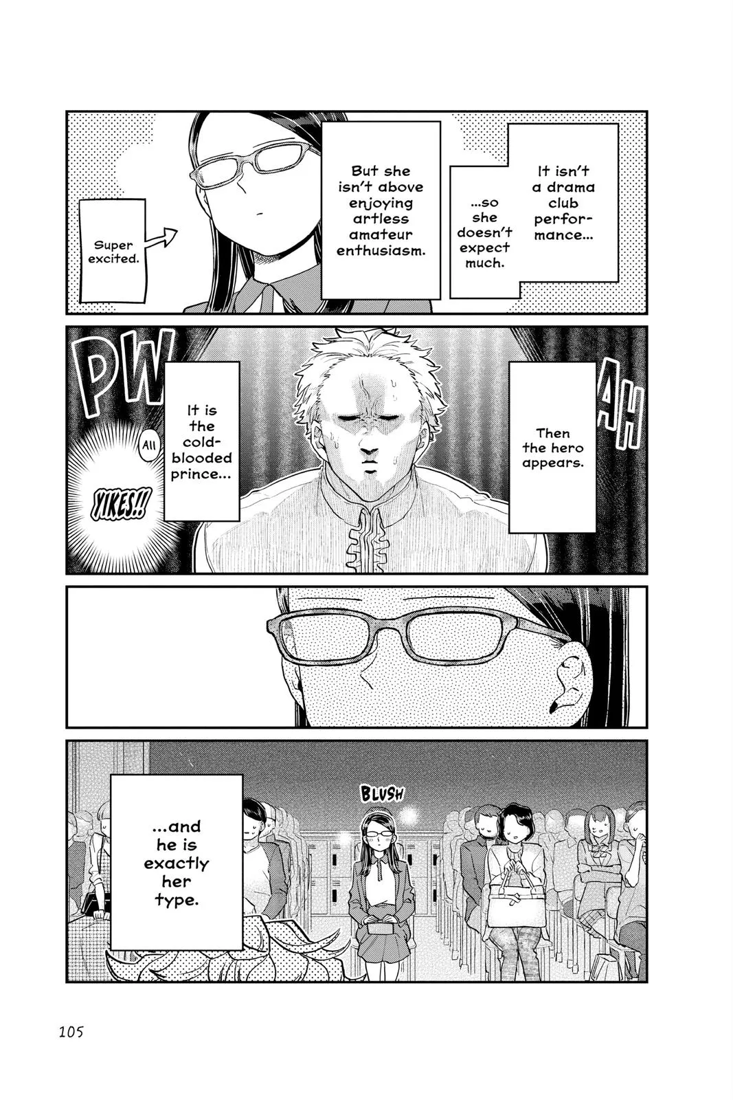 Read Komi Can