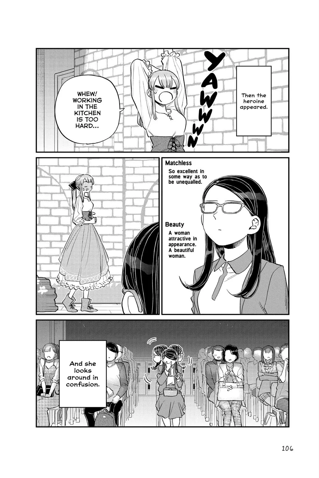 Read Komi Can