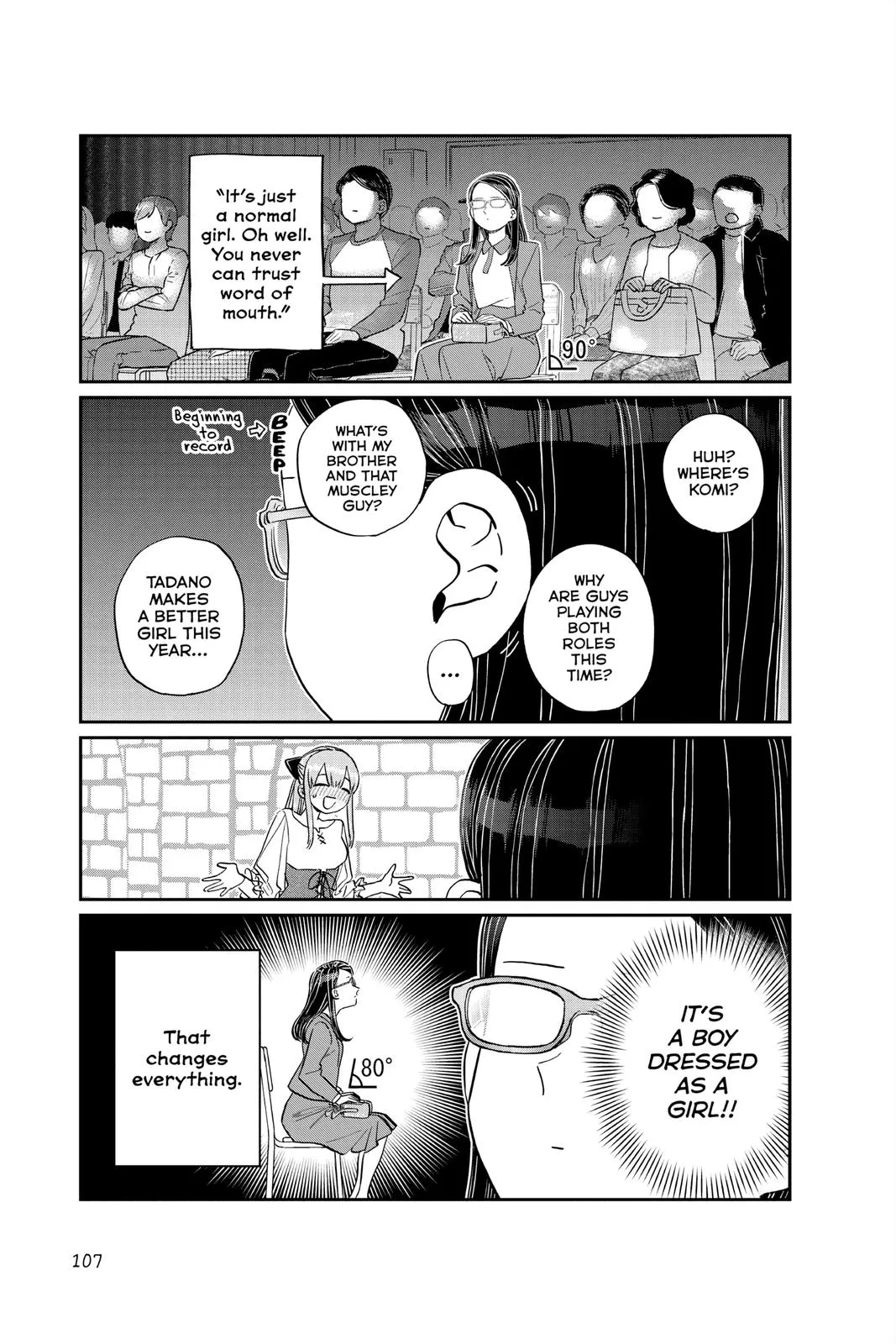 Read Komi Can