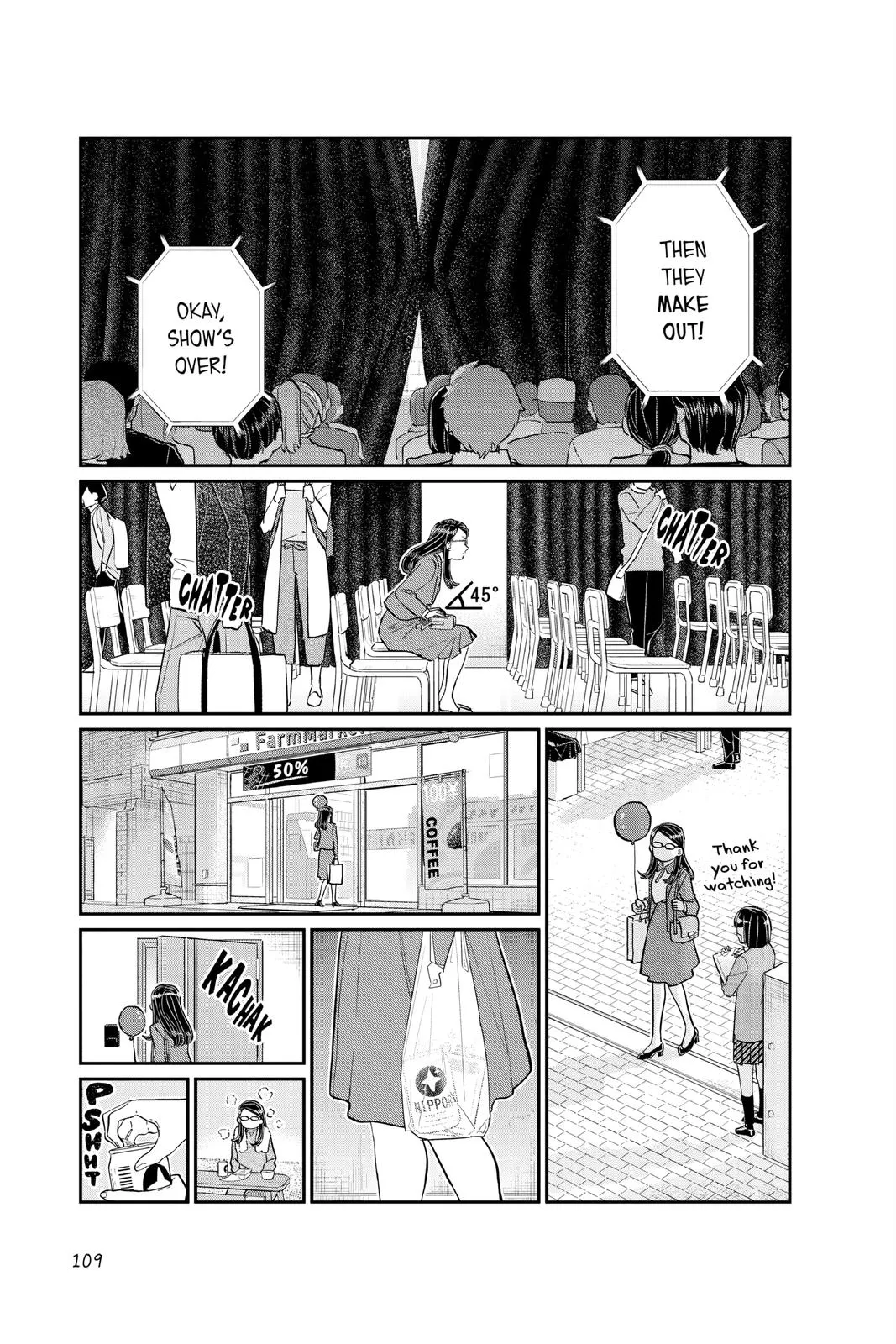 Read Komi Can