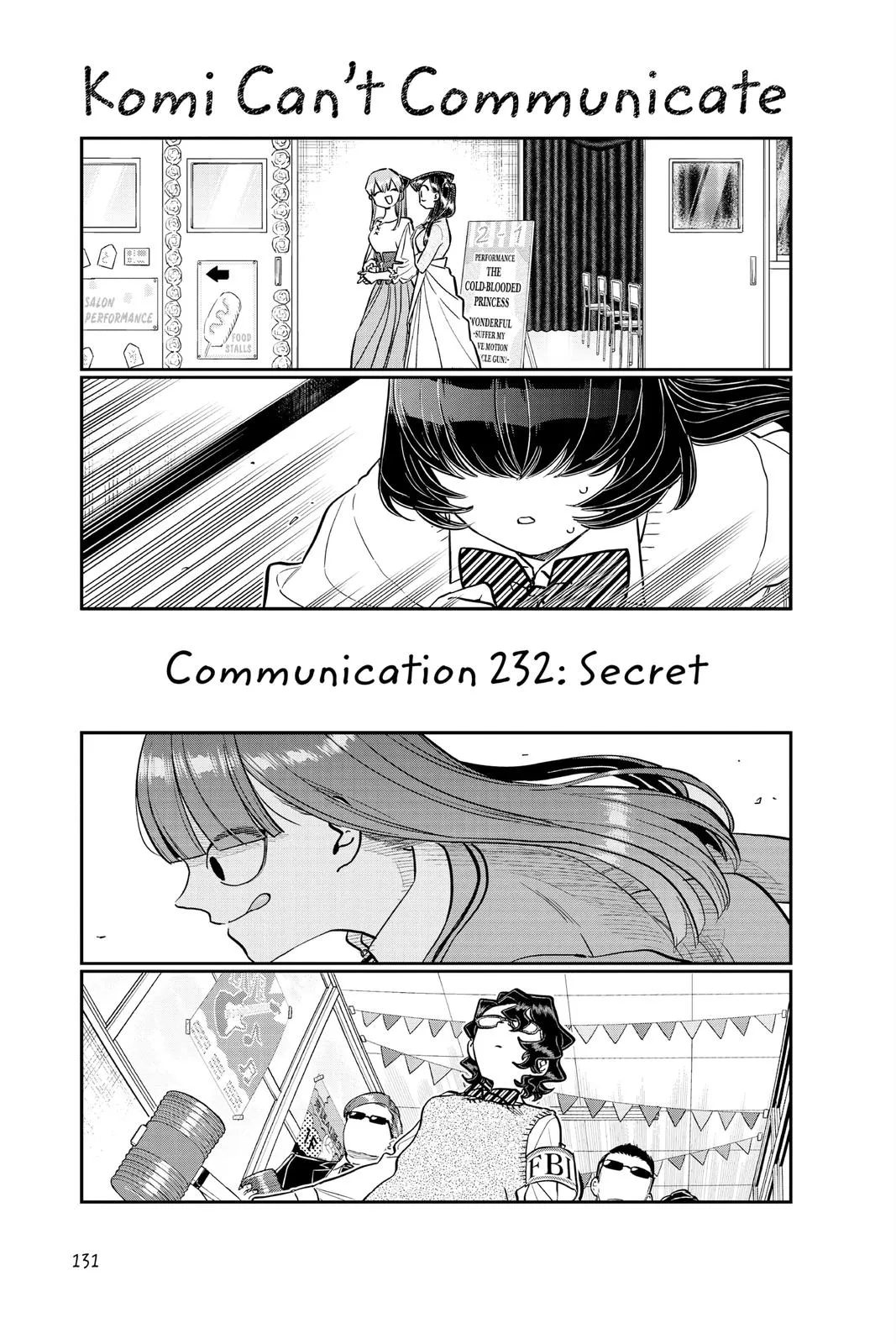 Read Komi Can