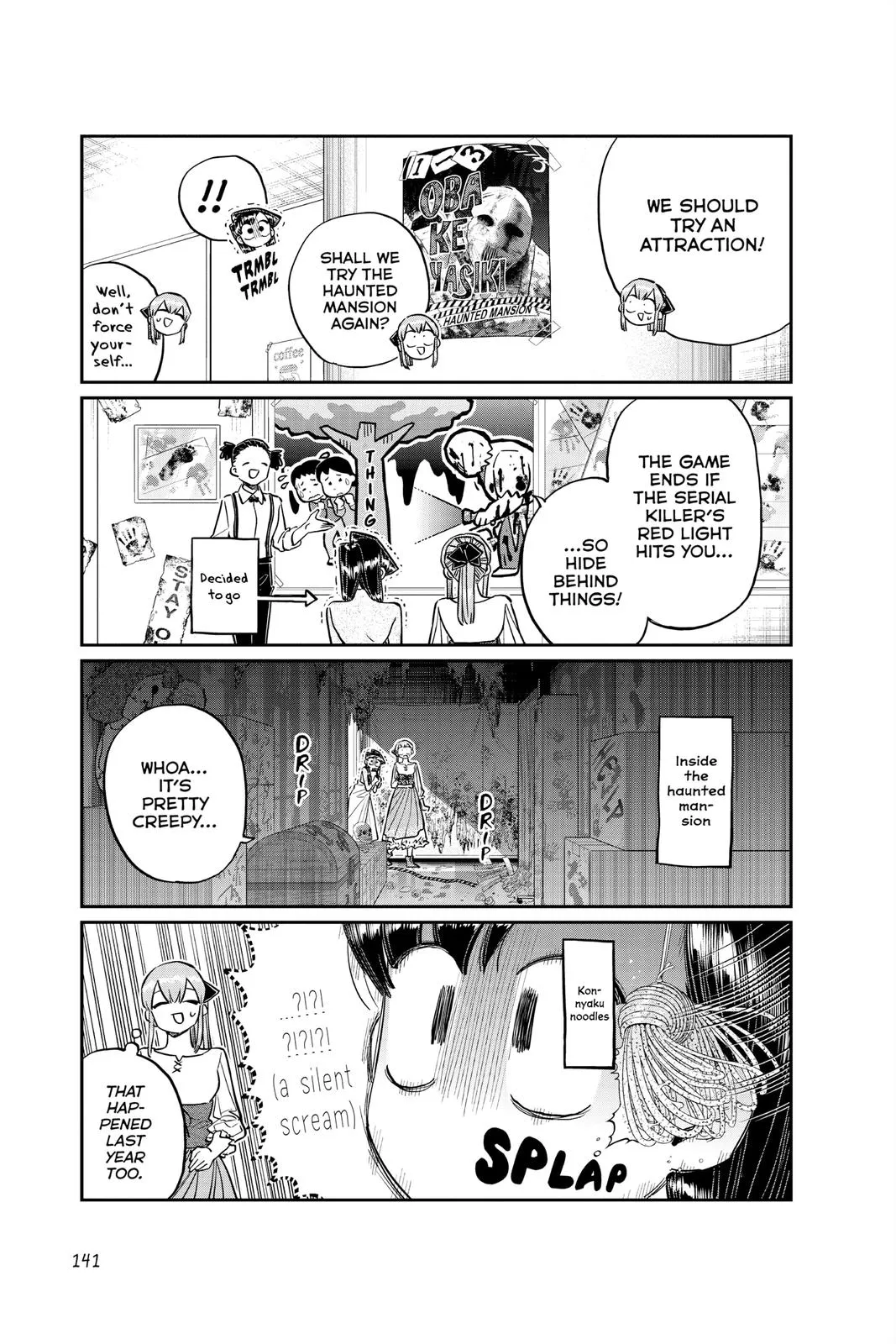 Read Komi Can