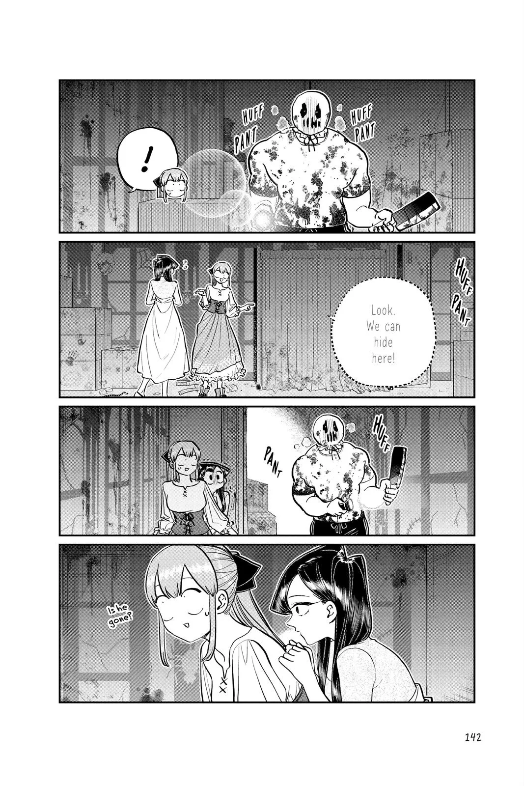 Read Komi Can