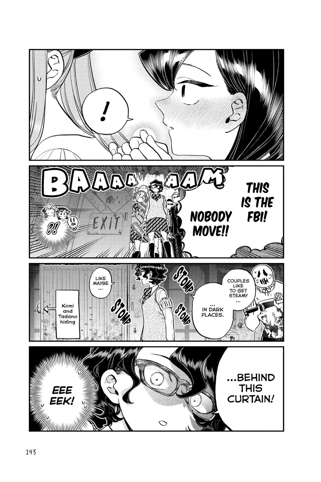 Read Komi Can