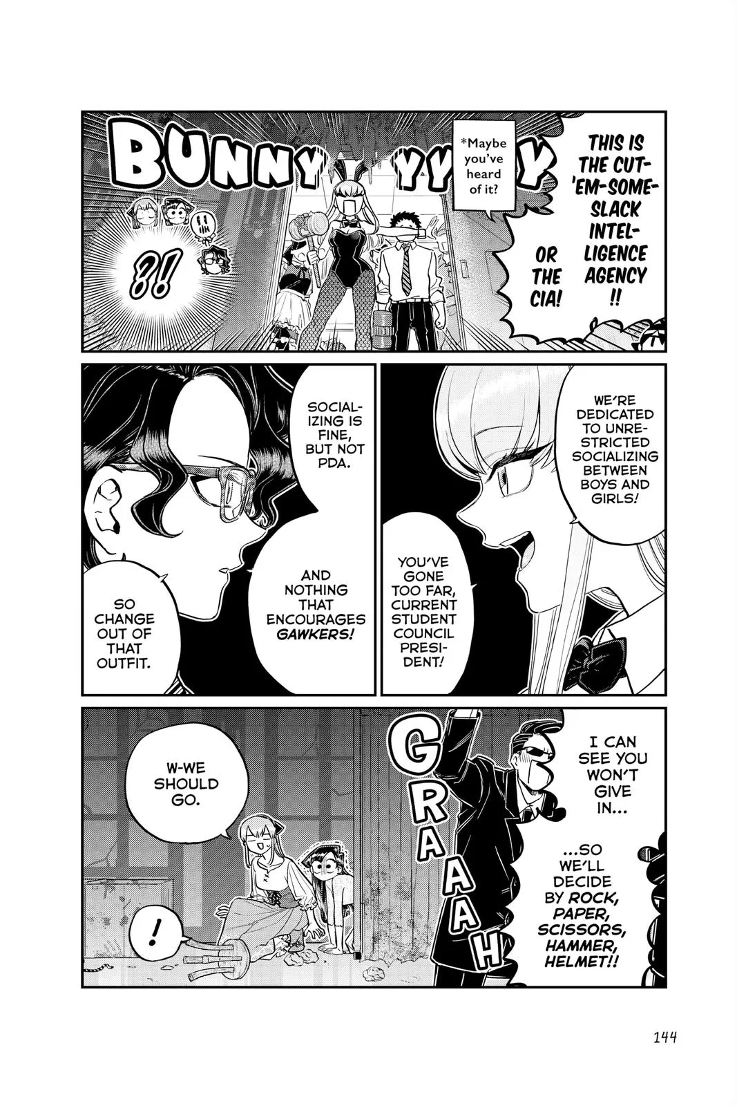 Read Komi Can