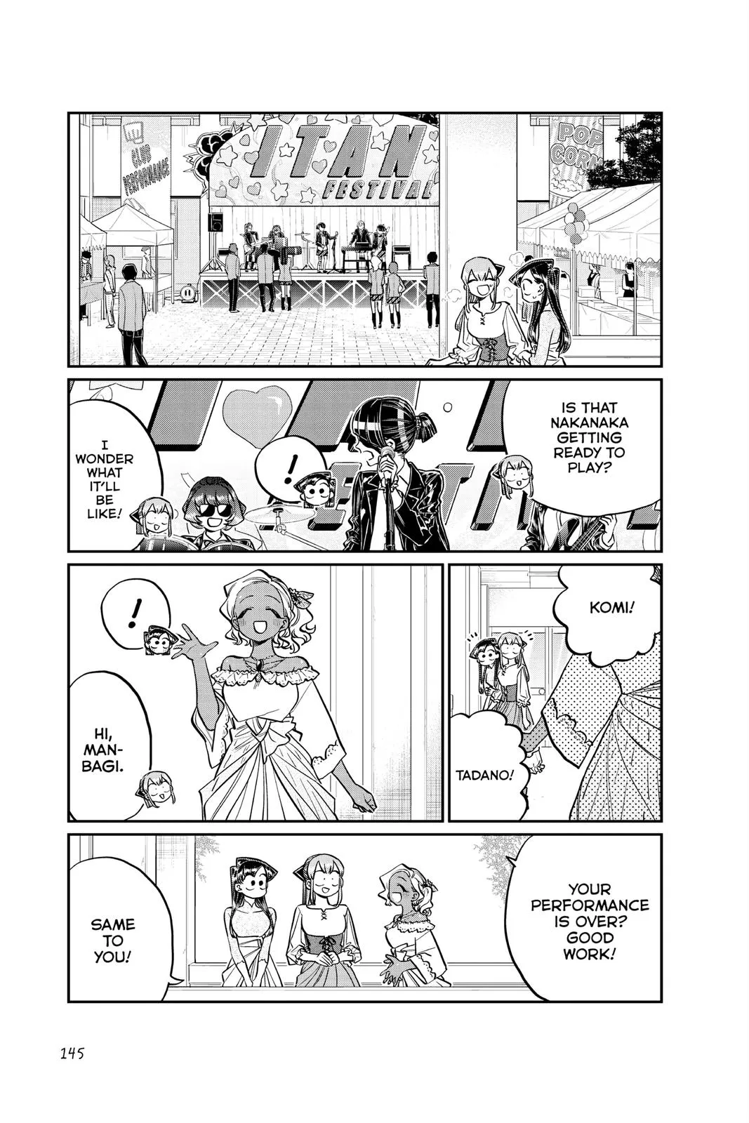 Read Komi Can