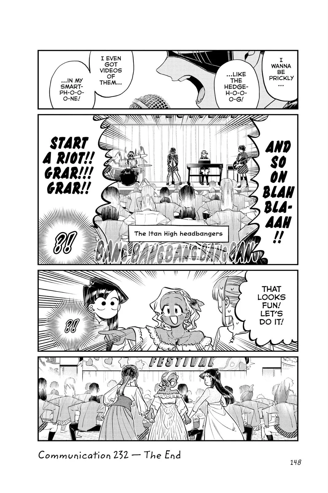 Read Komi Can