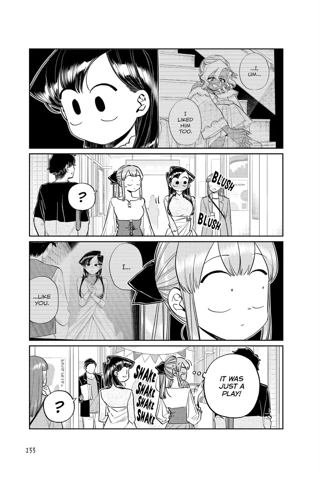 Read Komi Can
