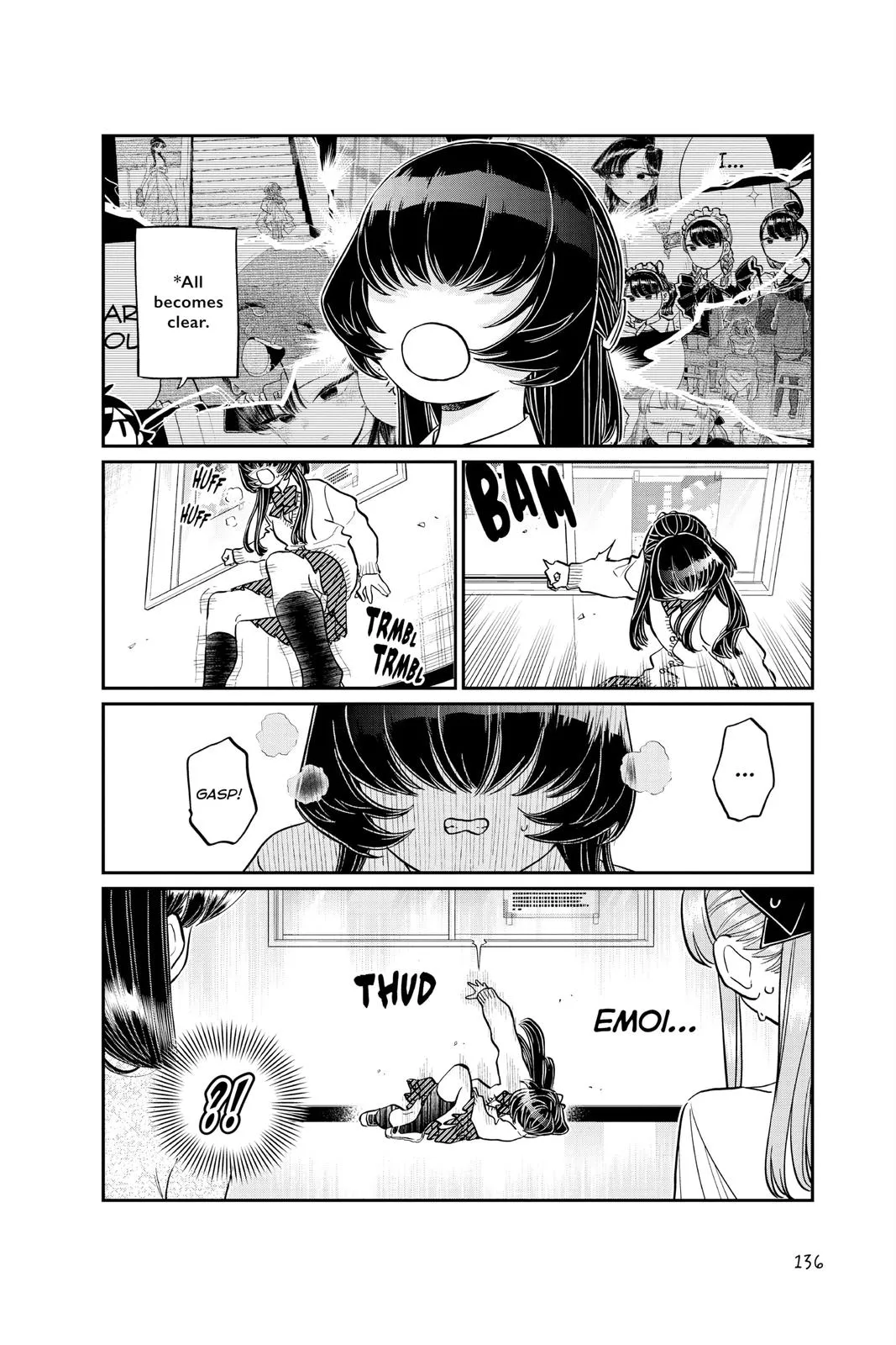 Read Komi Can
