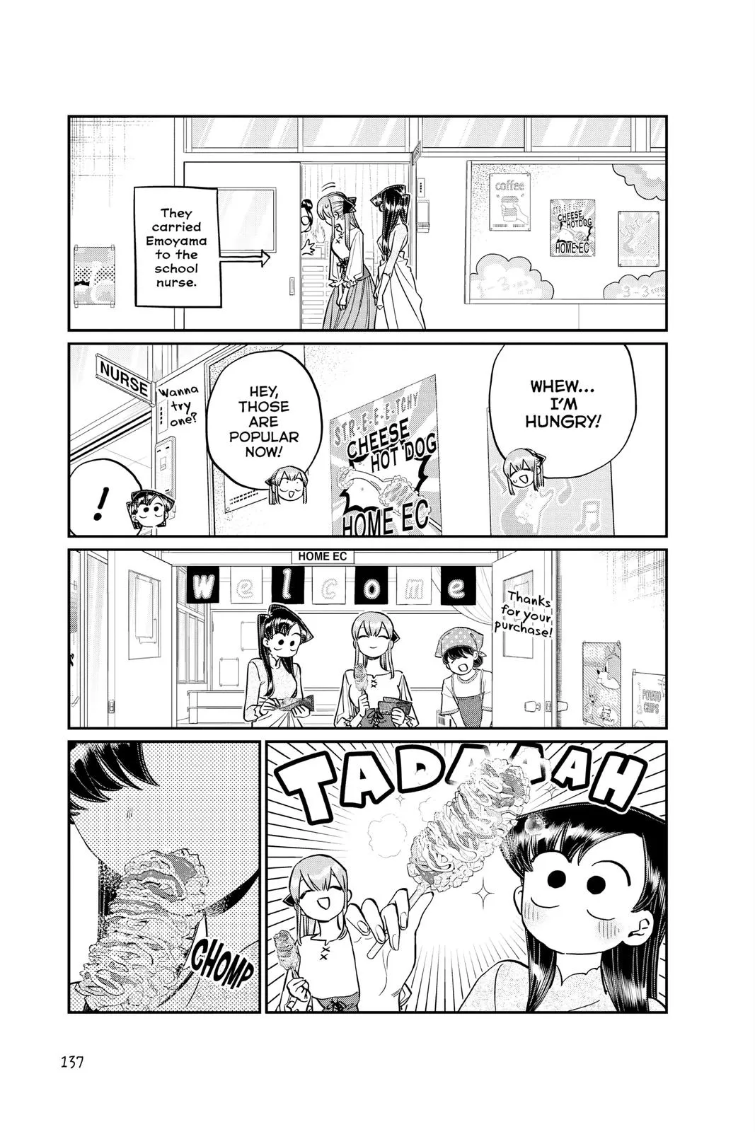Read Komi Can
