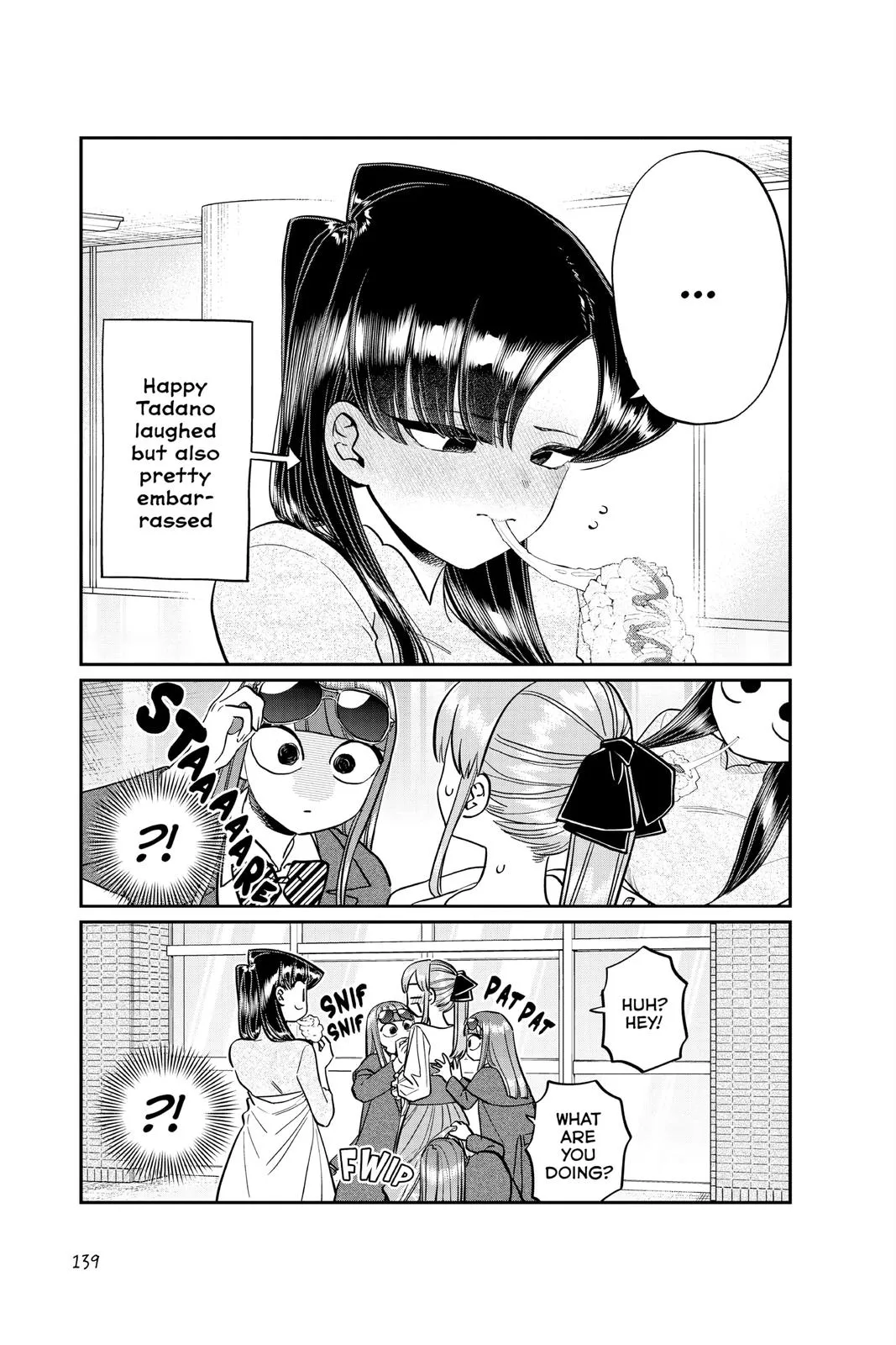 Read Komi Can