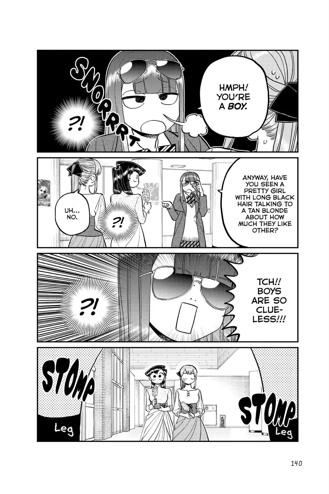 Read Komi Can