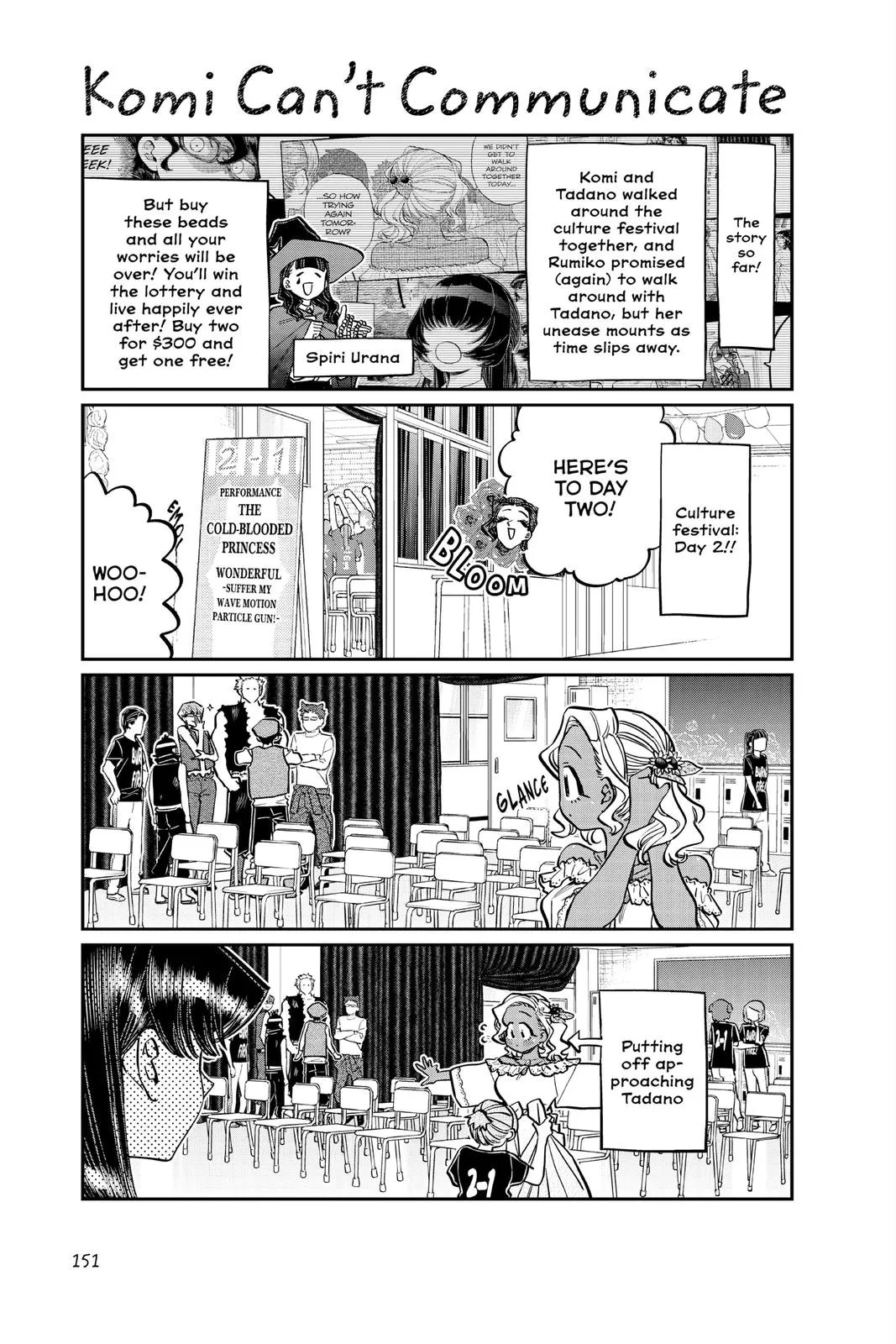 Read Komi Can