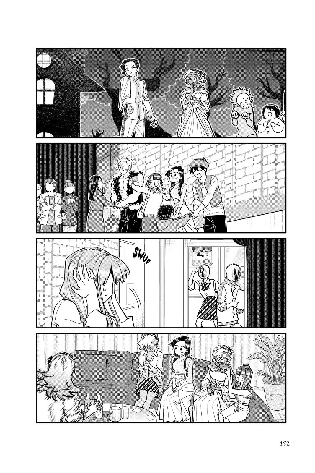 Read Komi Can