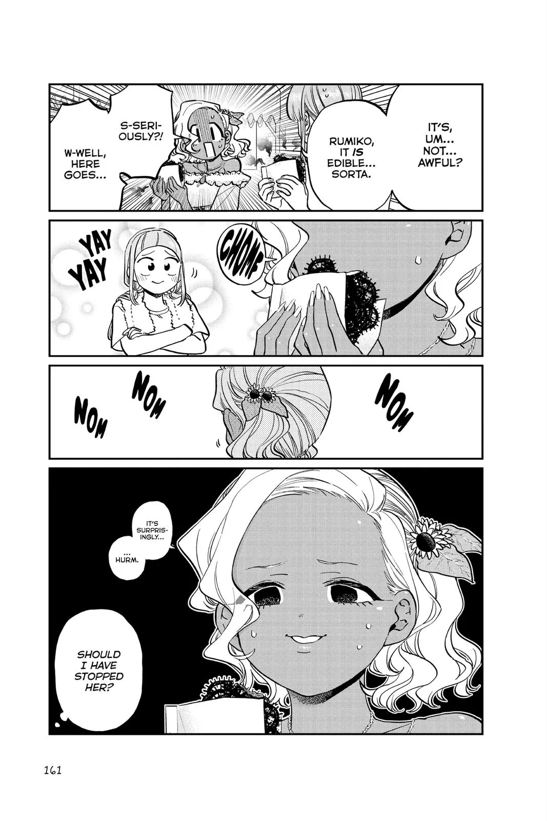 Read Komi Can
