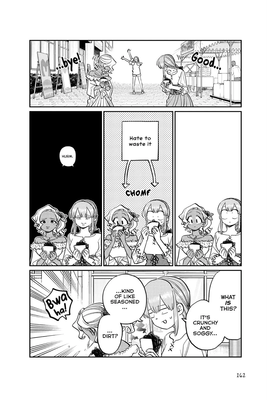 Read Komi Can