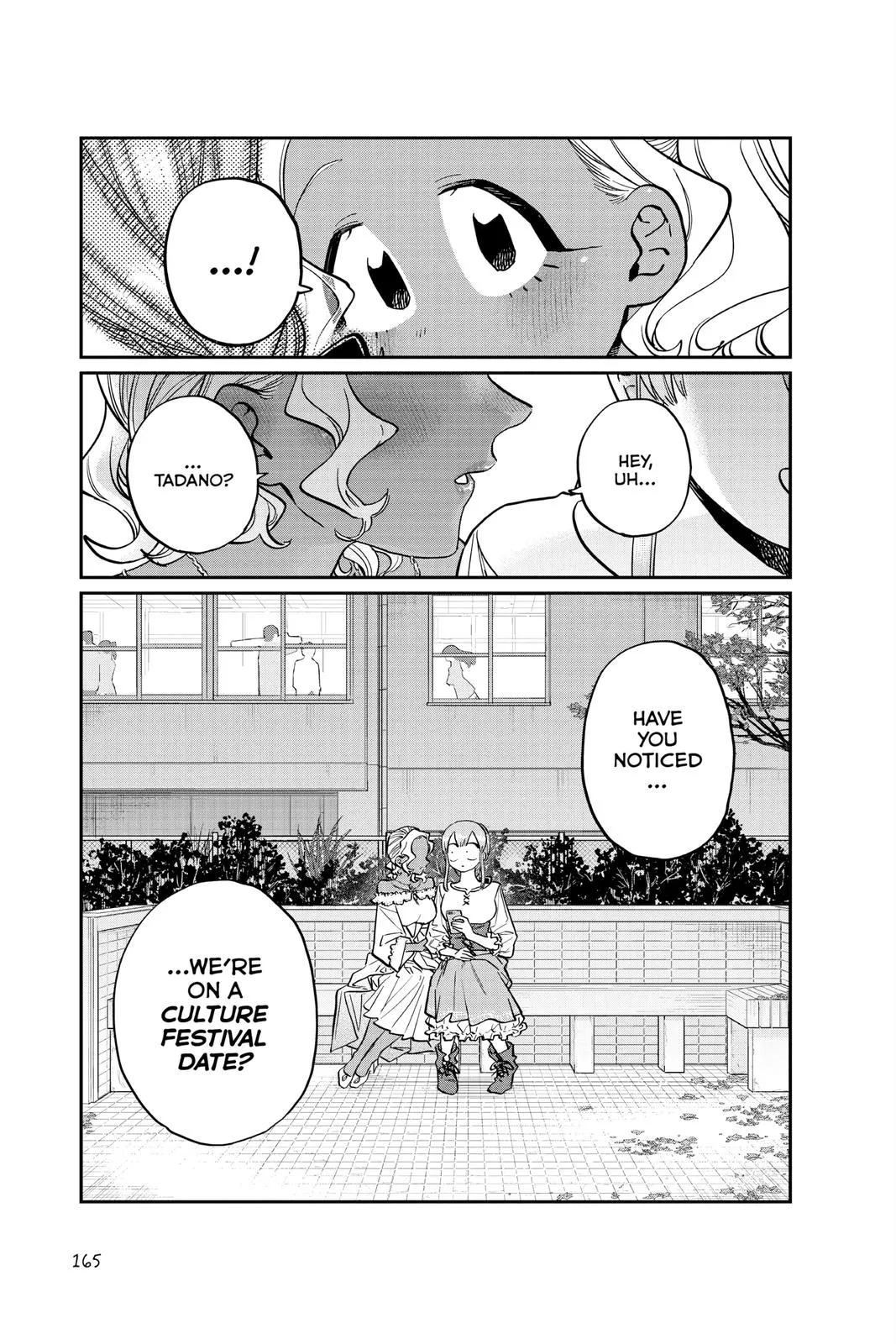 Read Komi Can