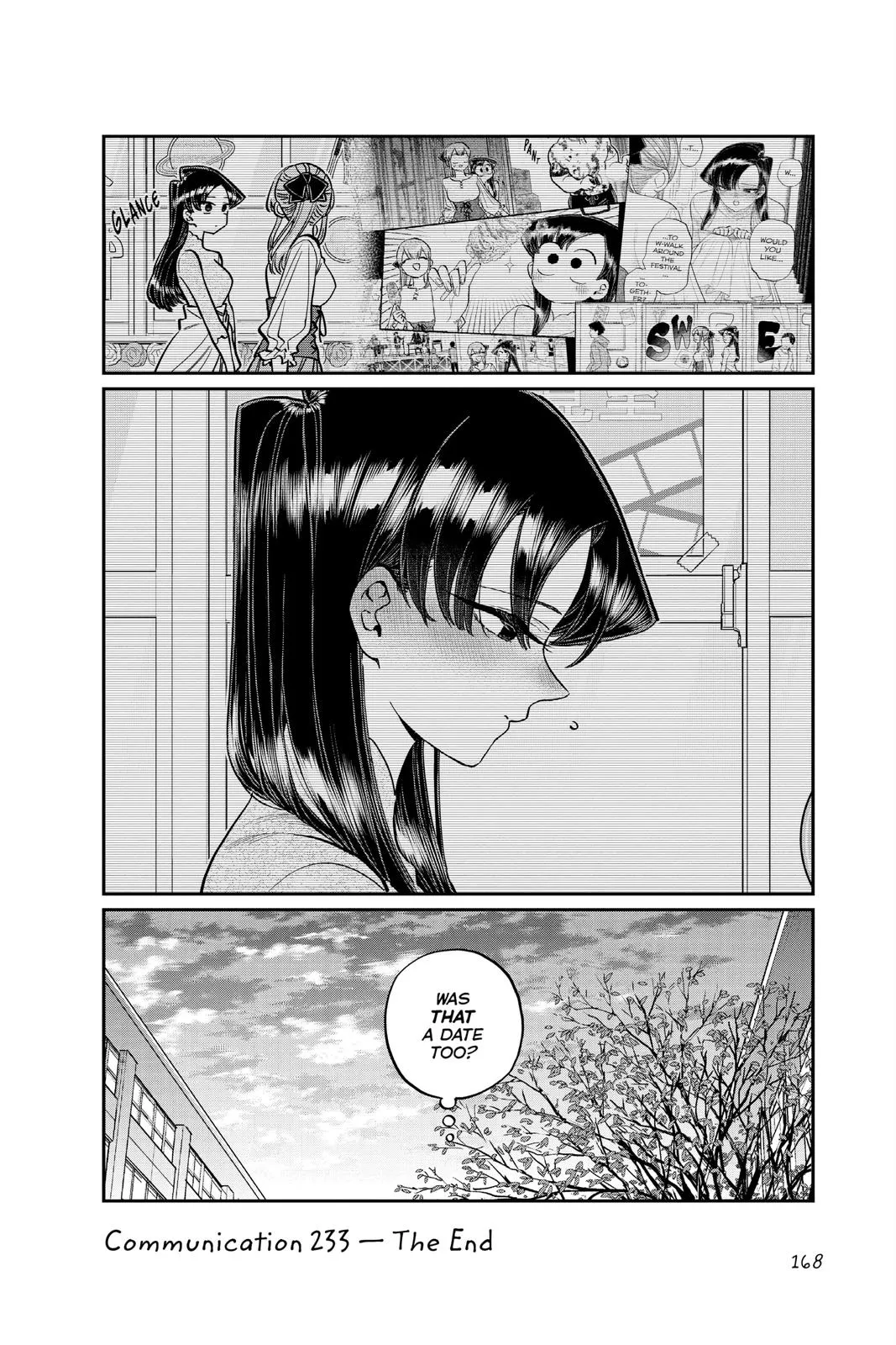 Read Komi Can