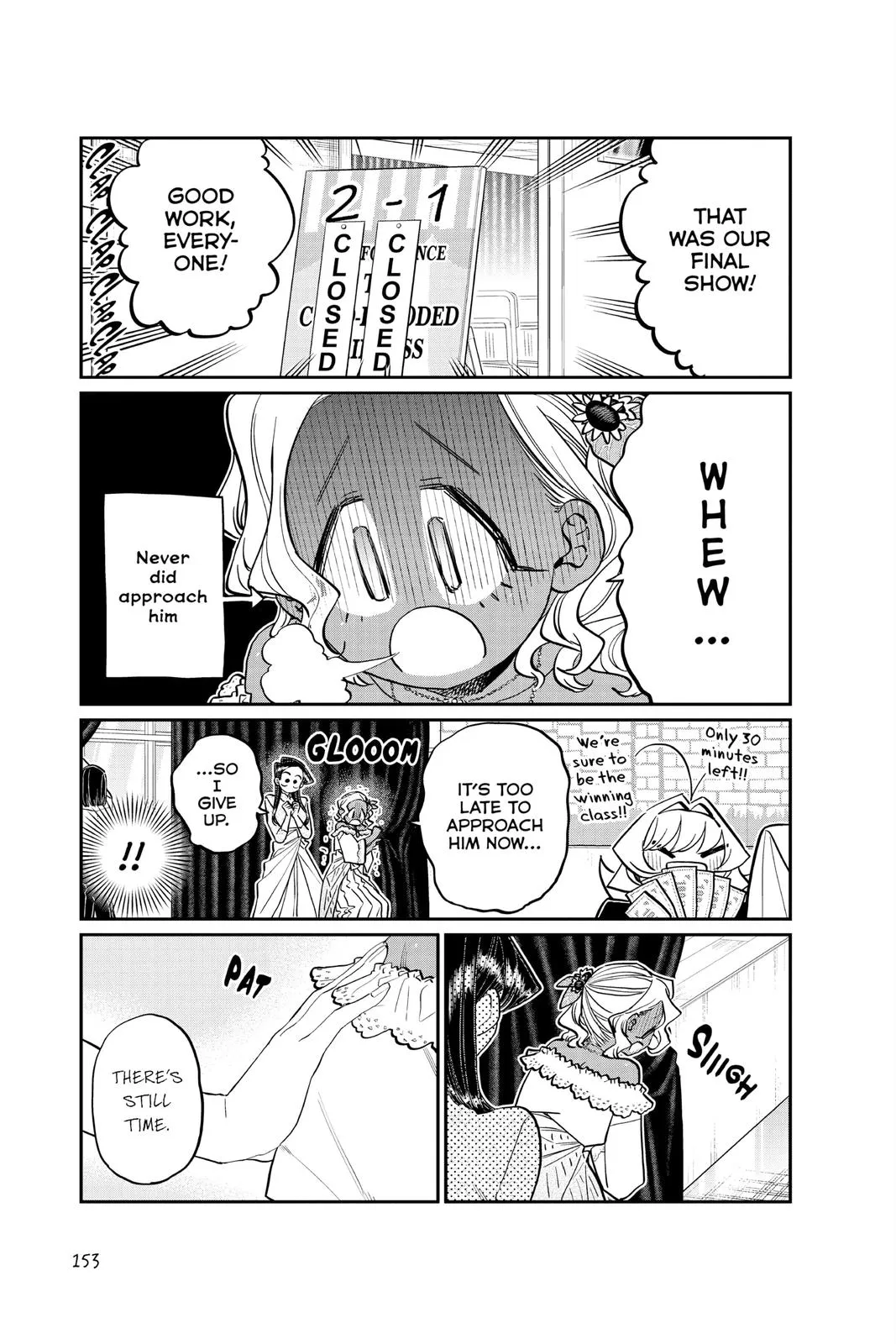 Read Komi Can