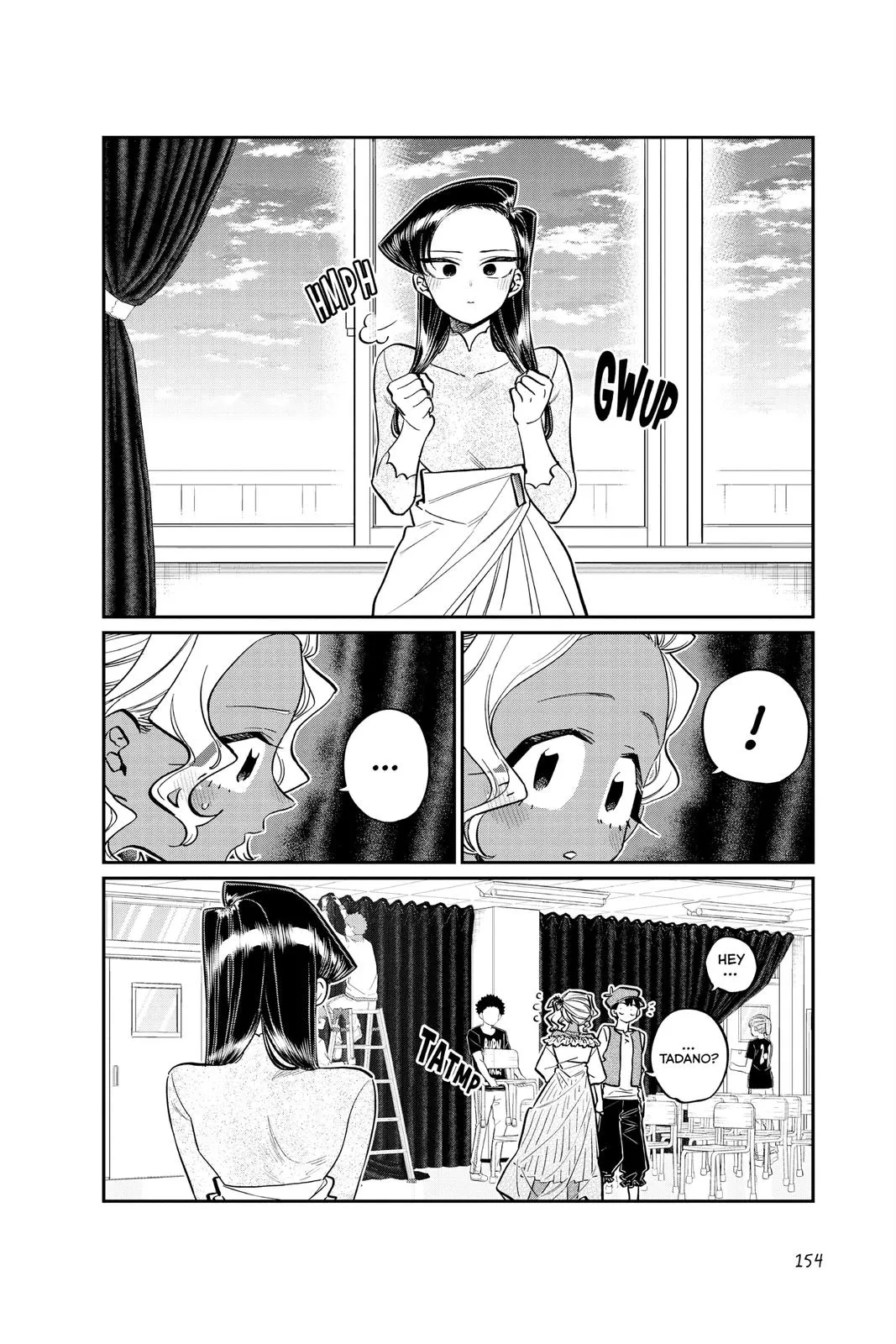 Read Komi Can