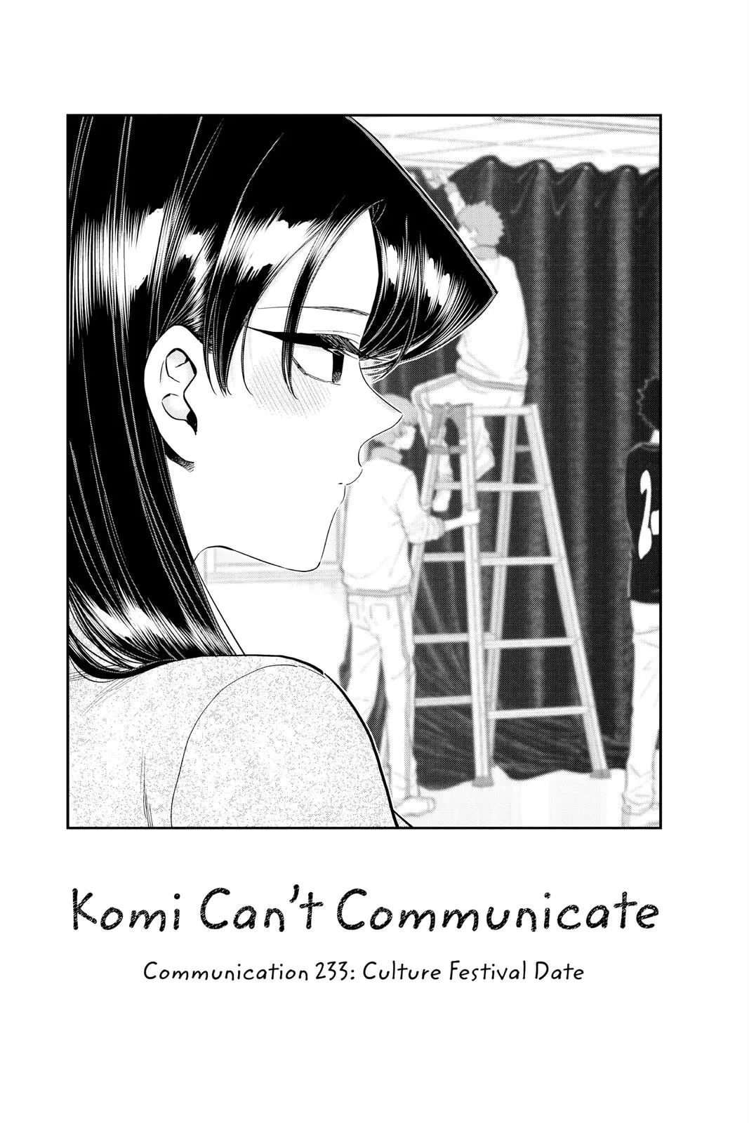 Read Komi Can