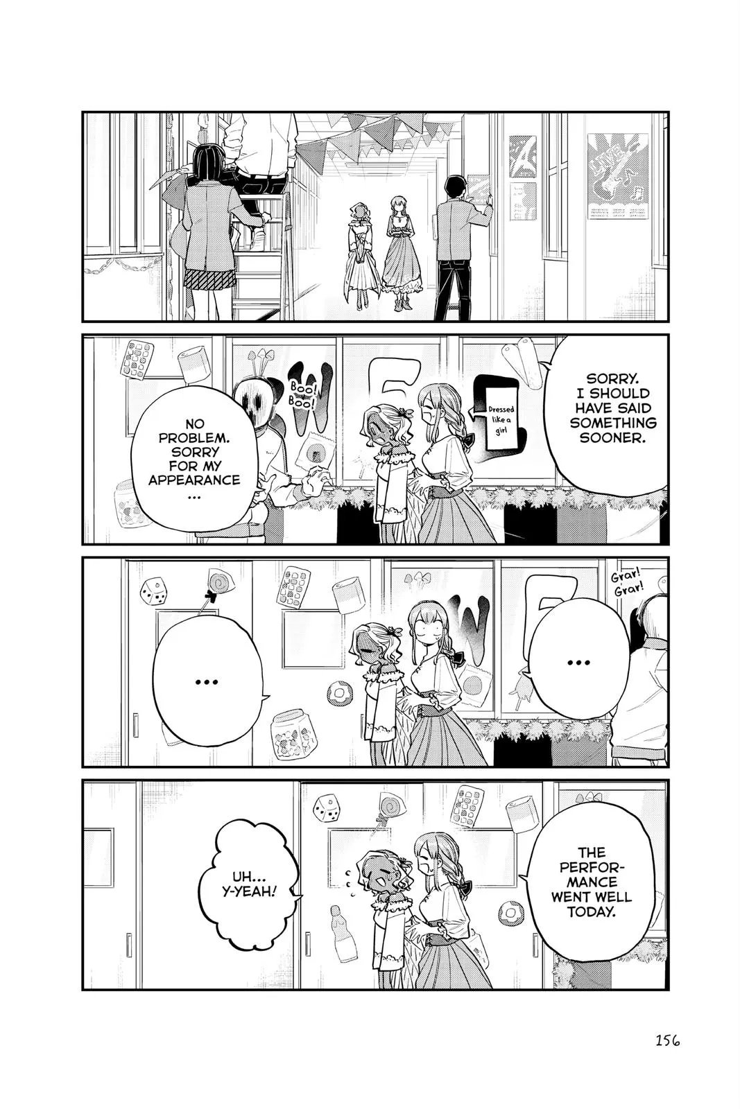 Read Komi Can