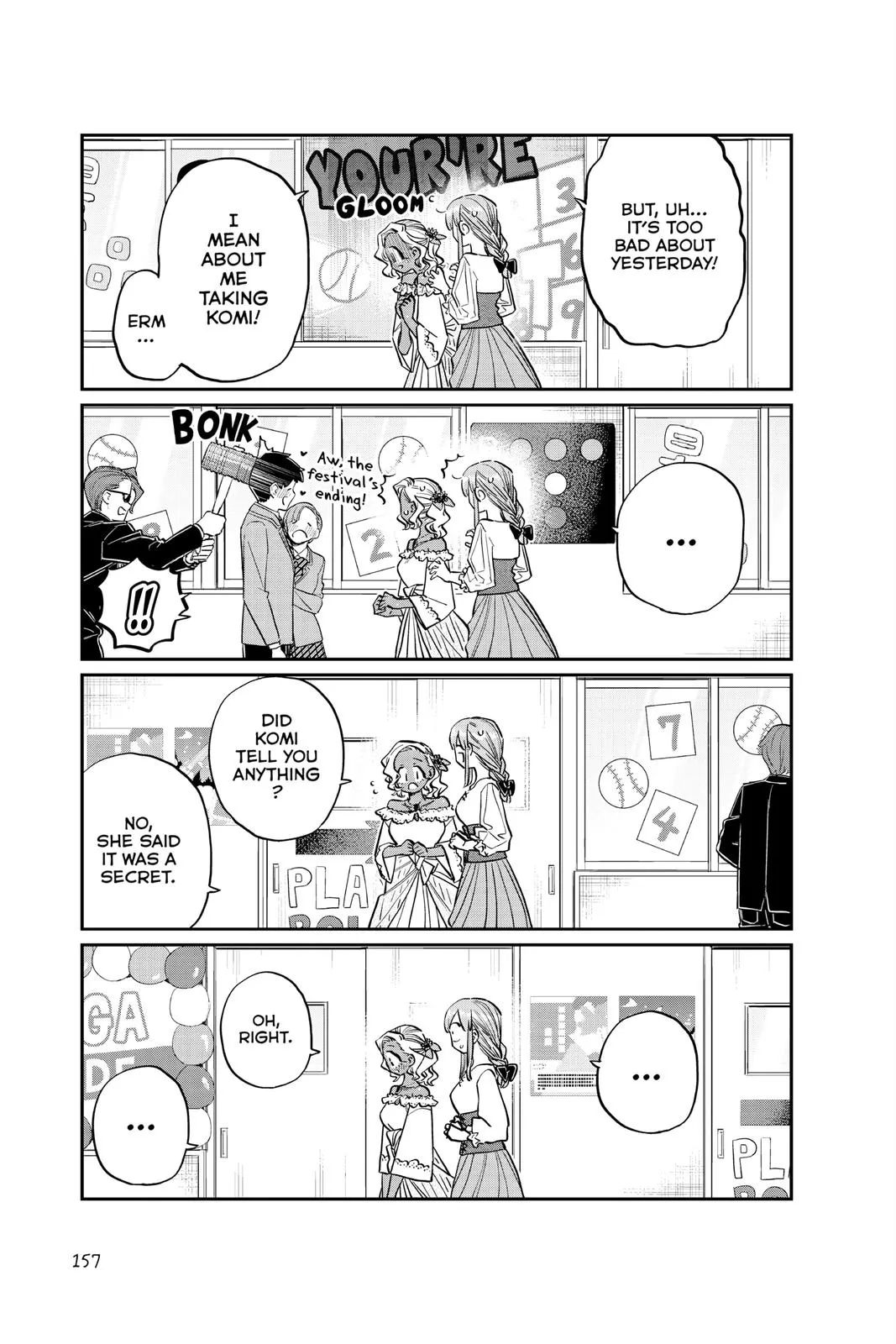 Read Komi Can