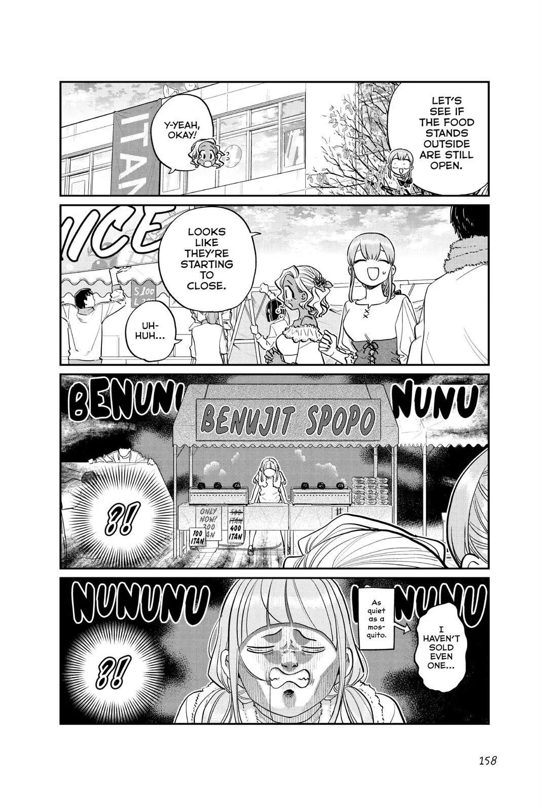 Read Komi Can
