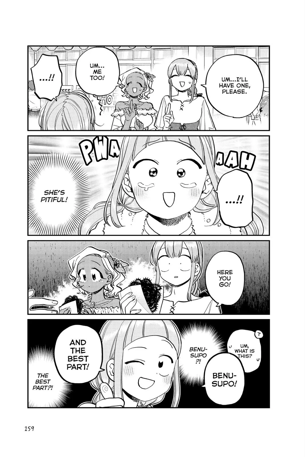 Read Komi Can
