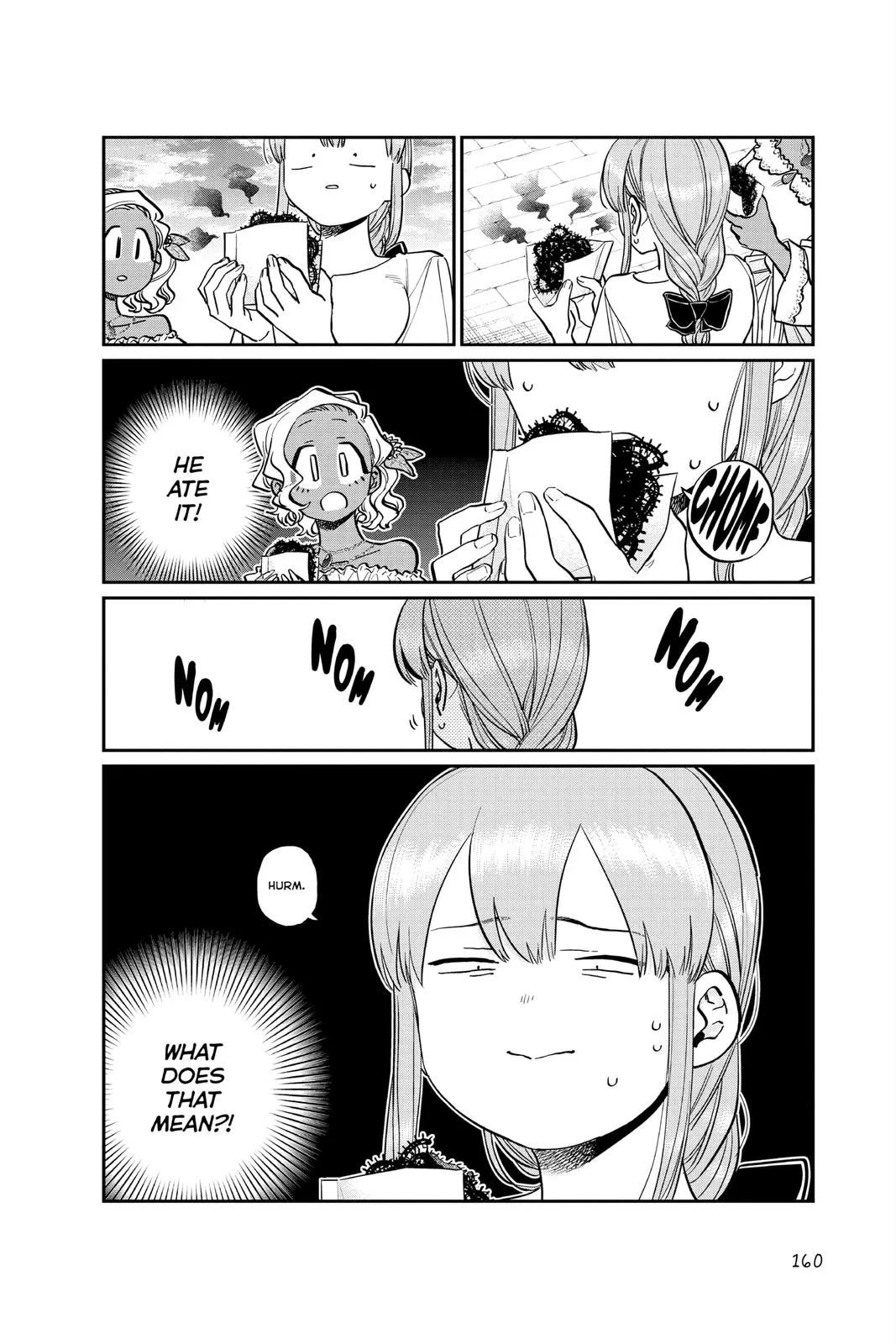 Read Komi Can