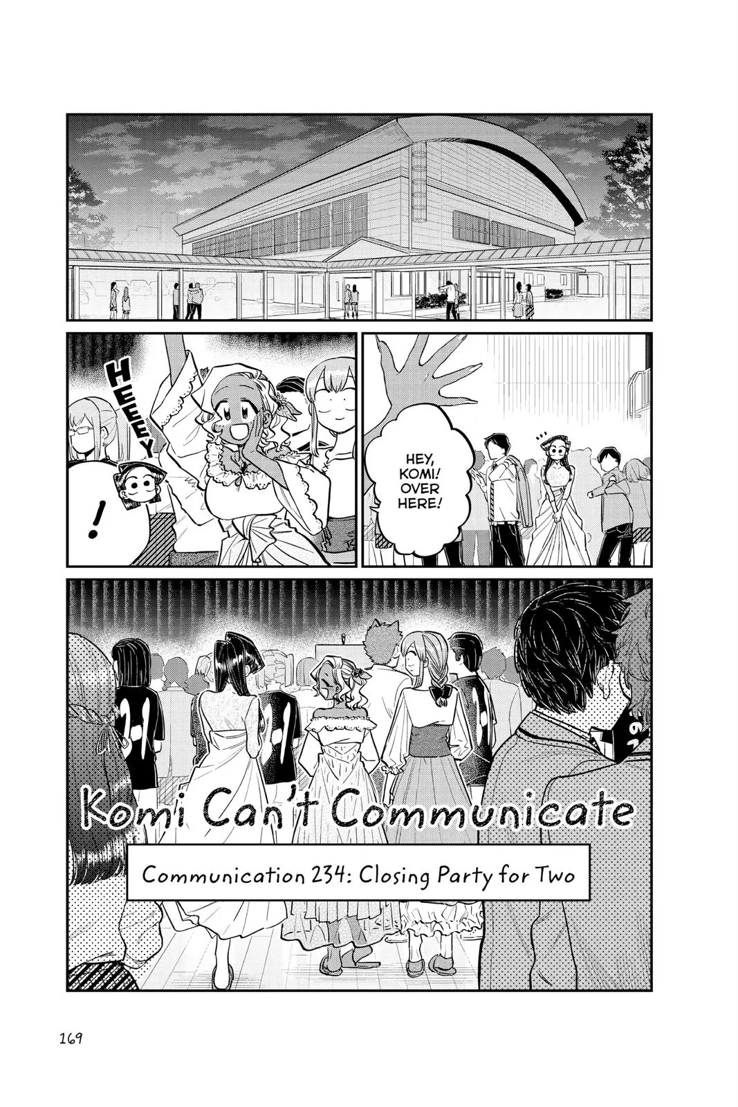 Read Komi Can