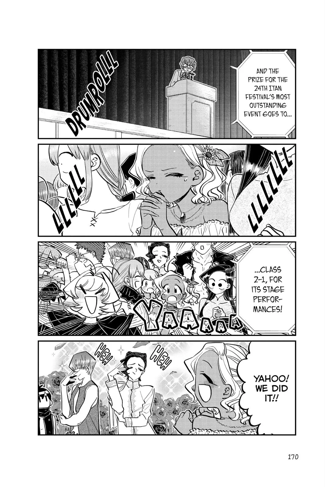 Read Komi Can