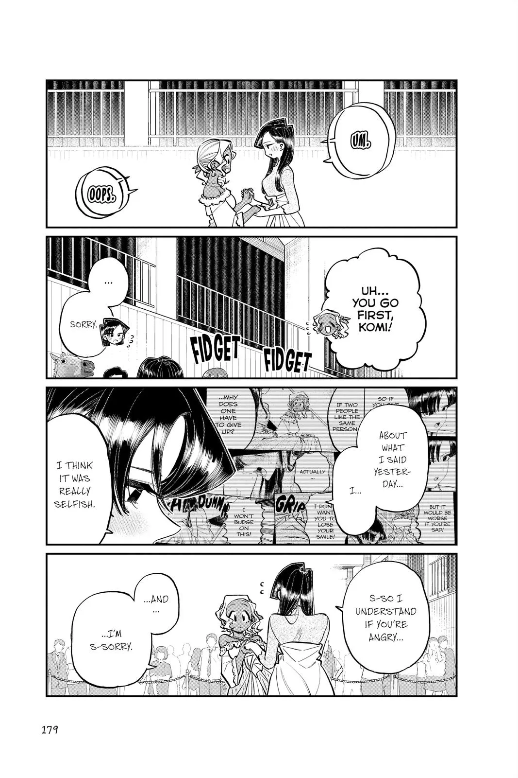Read Komi Can